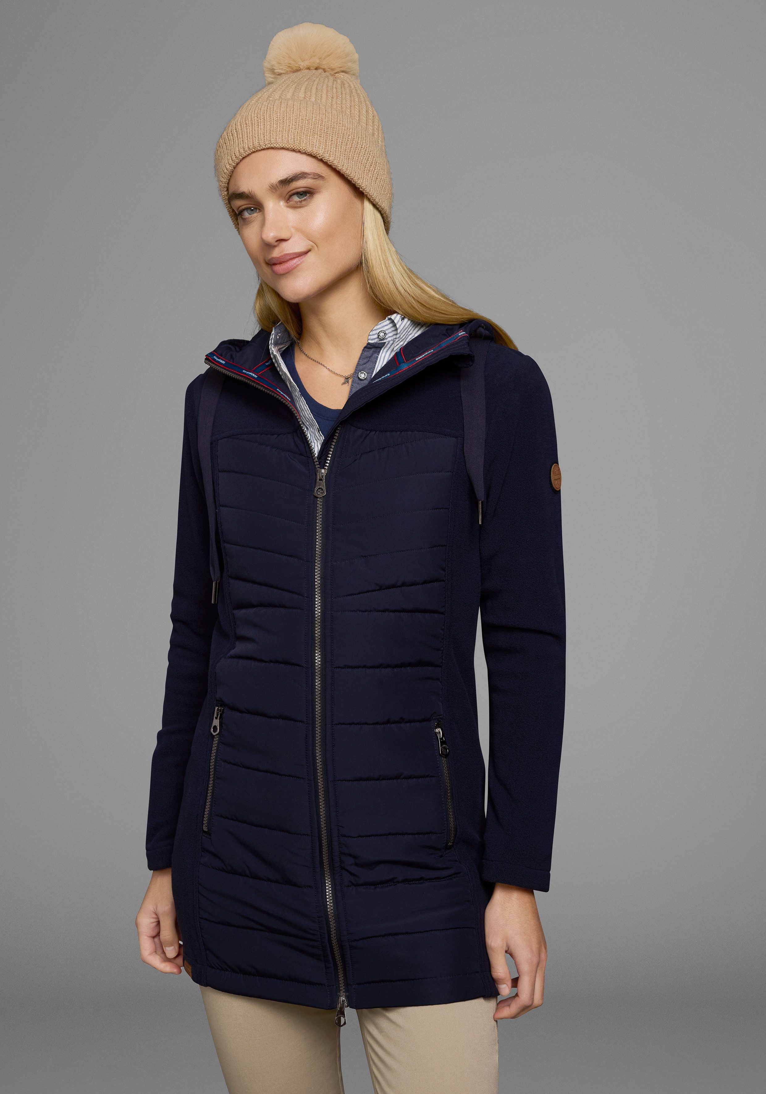 Langjacke