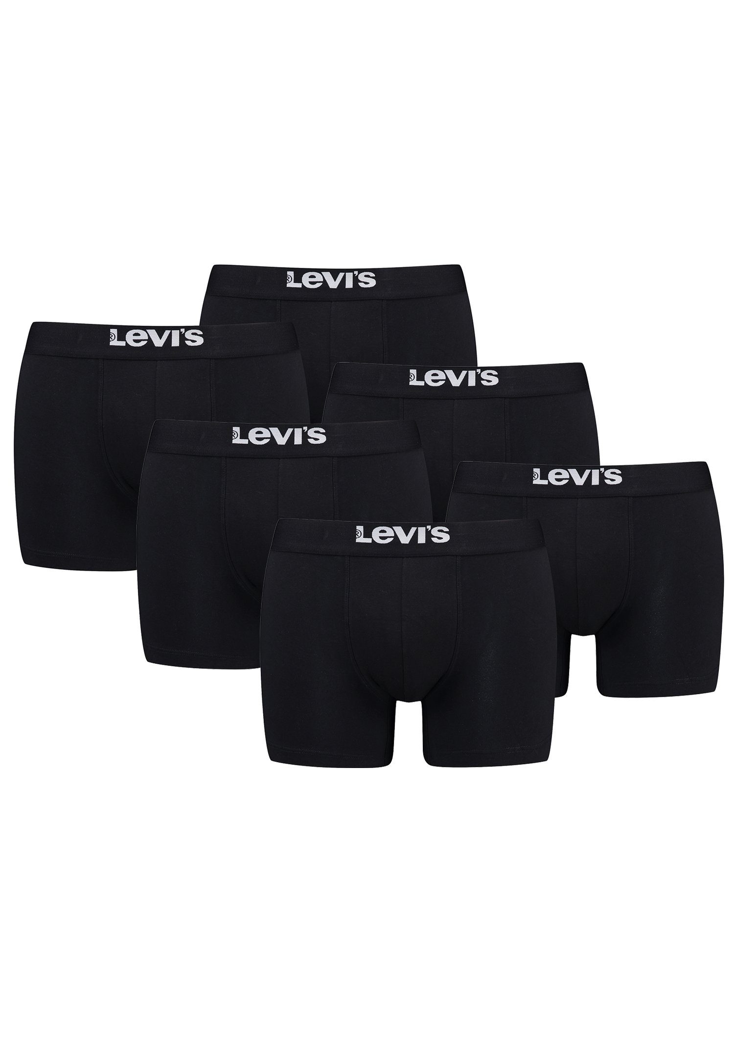 Levi's® Boxershorts MEN SOLID BASIC BOXER günstig online kaufen