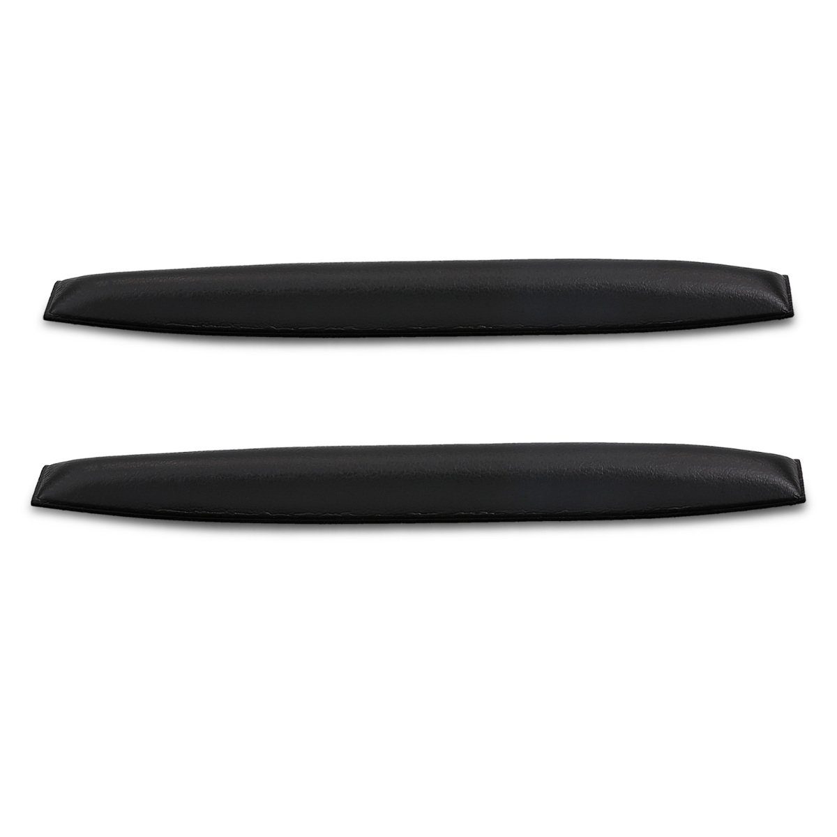 kwmobile Bügelpolster Bügelpolster für Sennheiser HD25 / HD25 Plus, Kunstleder Kopfbügel Polster für Overear Headphones