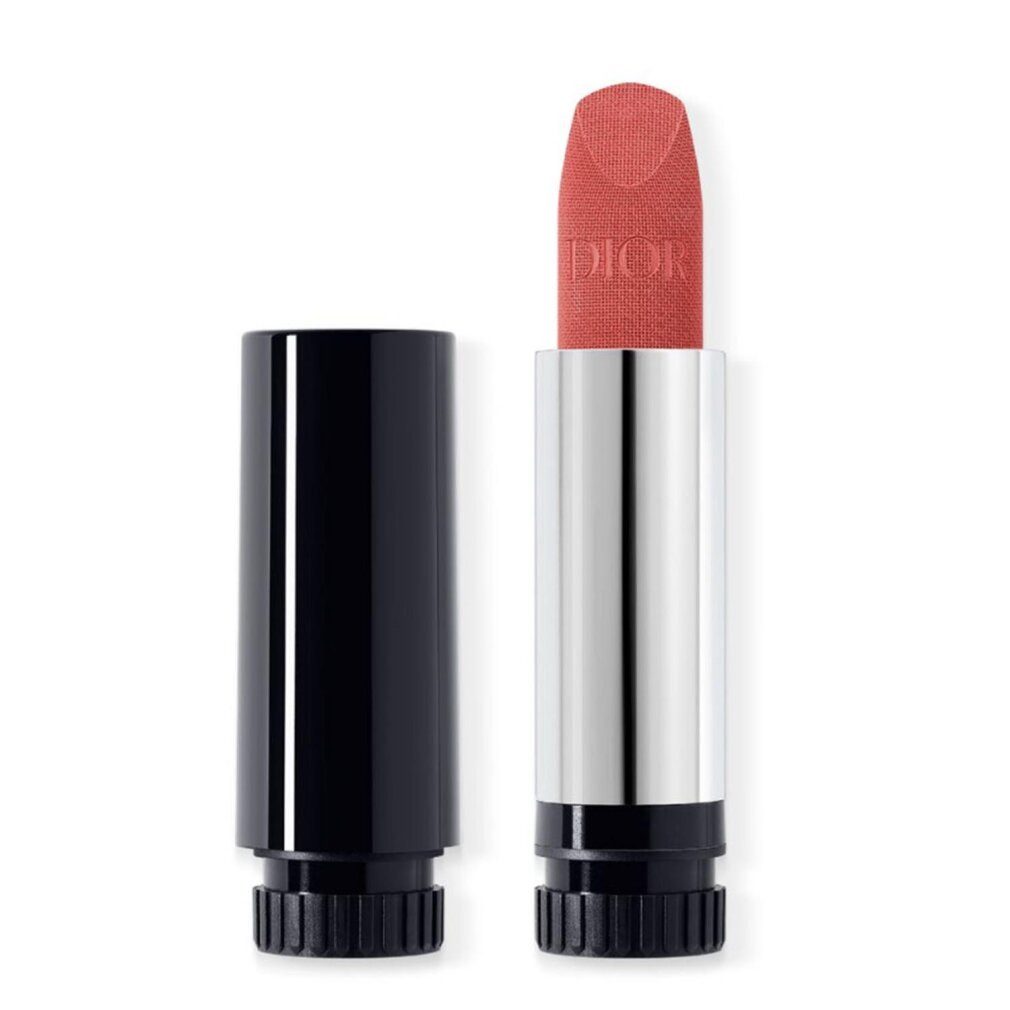 Dior Lippenstift Rouge Barra De Labios 772 Classic Rosewood Velvet Recarga 30ml