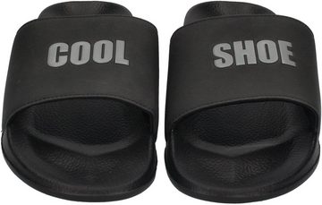 Cool Shoe FLUX Keilpantolette Black Gray