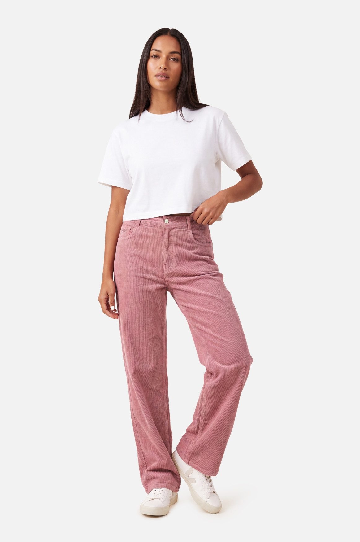 Miracle of Denim Slim-fit-Jeans Nicola Wide Leg