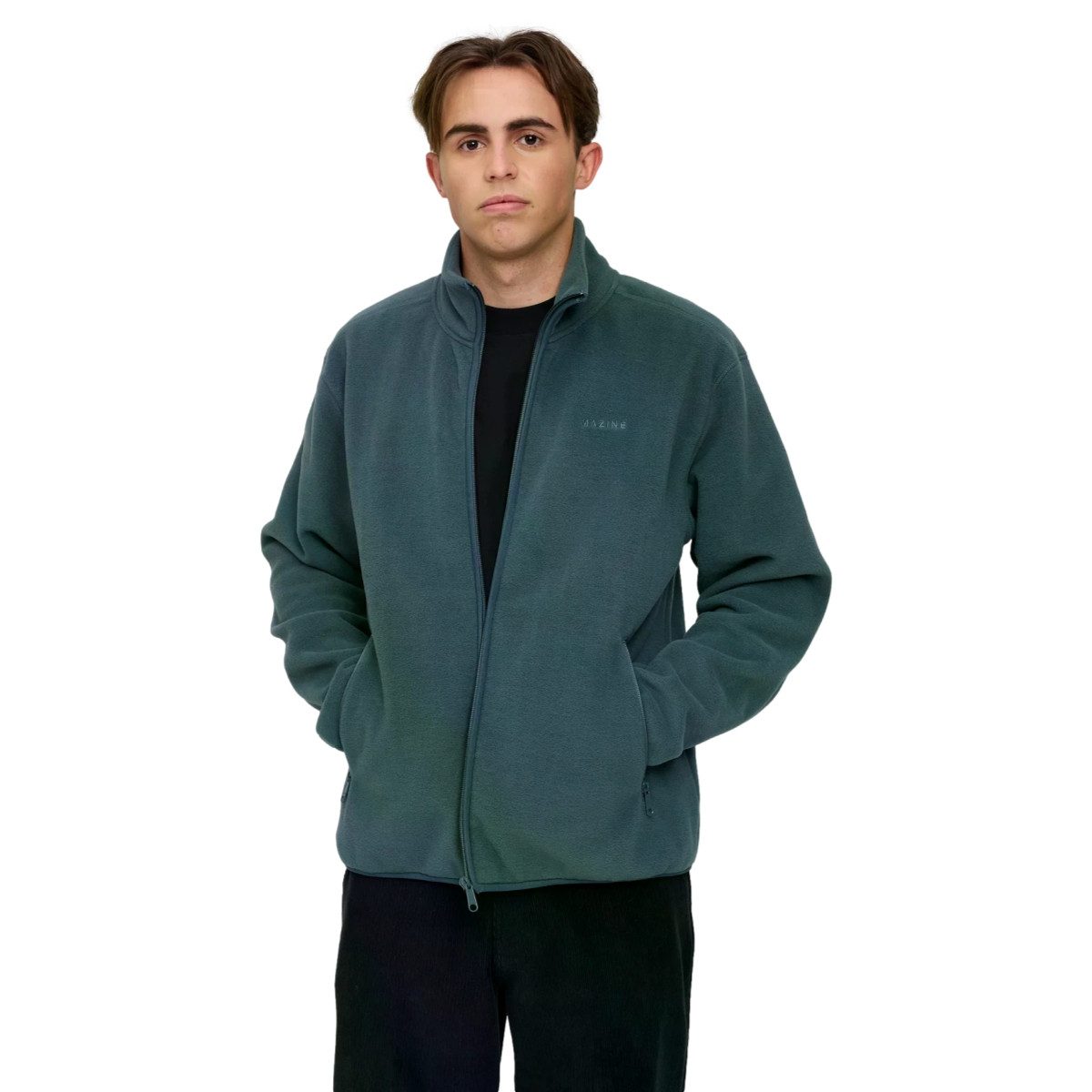 MAZINE Fleecejacke Mazine Hallock Fleece Jacket - Herren Fleecejacke