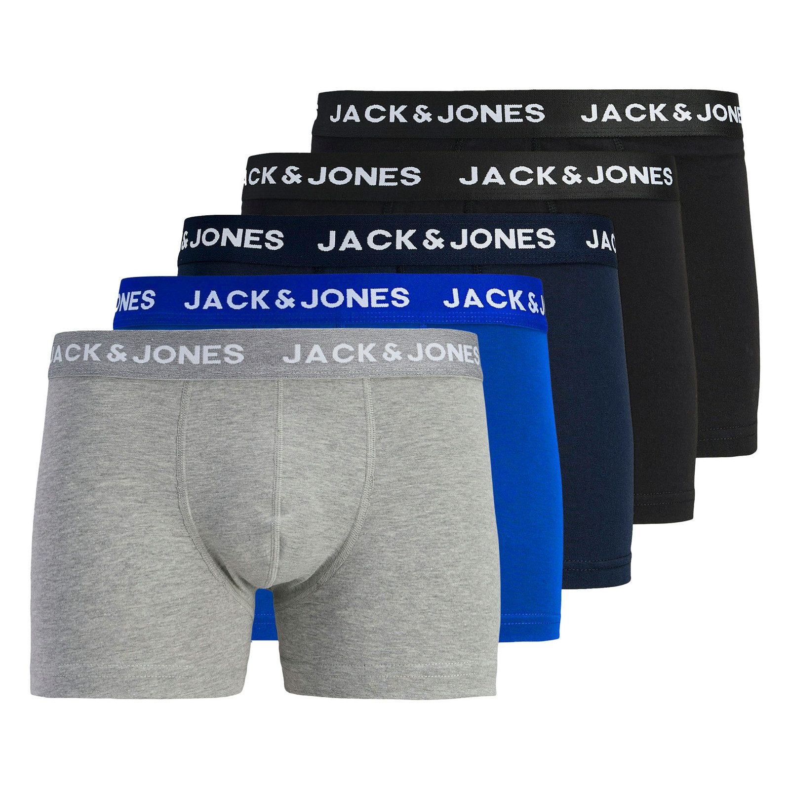 Jack & Jones Trunk (5-St) mit günstig online kaufen