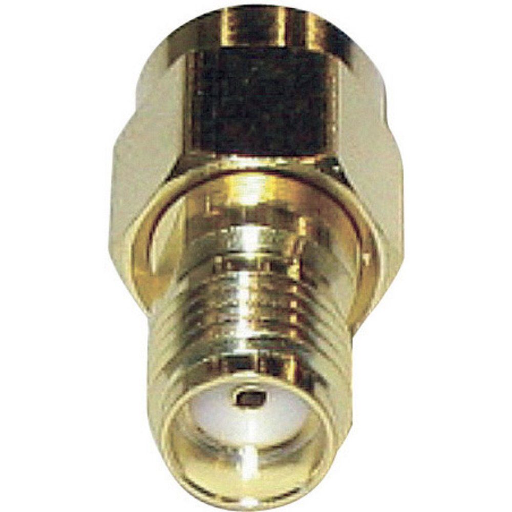 TRU COMPONENTS 1579416 SMA-Reverse-Adapter SMA-Reverse-Stecker - SMA- Adapter