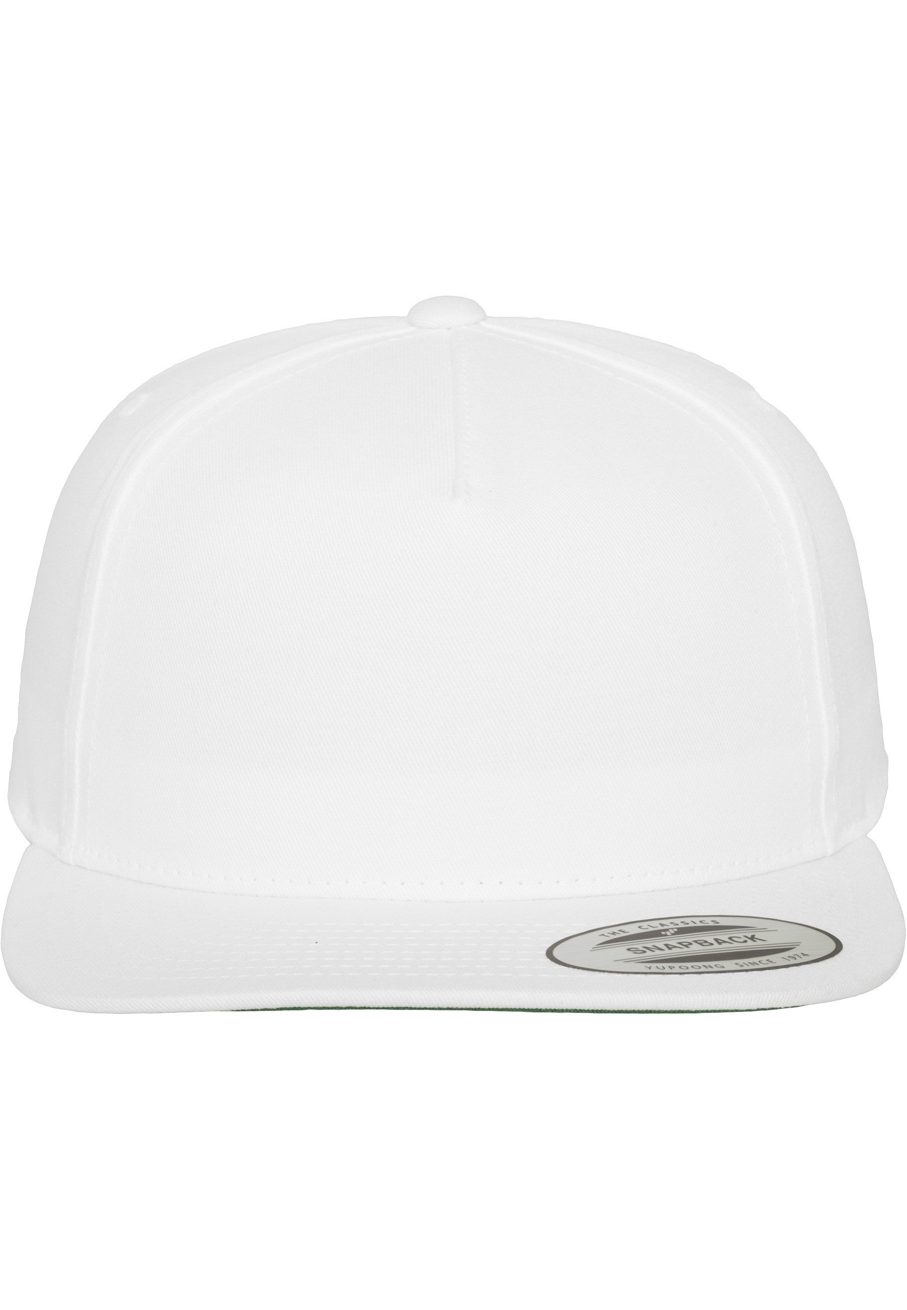 Flex Cap Flexfit Unisex Classic 5 Panel Snapback