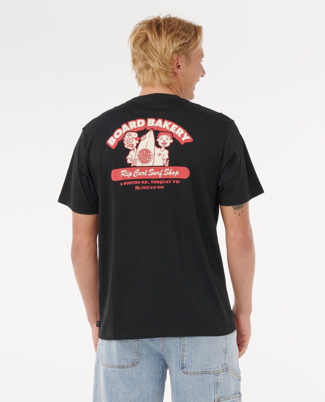 Rip Curl T-Shirt Board Bakery T-Shirt