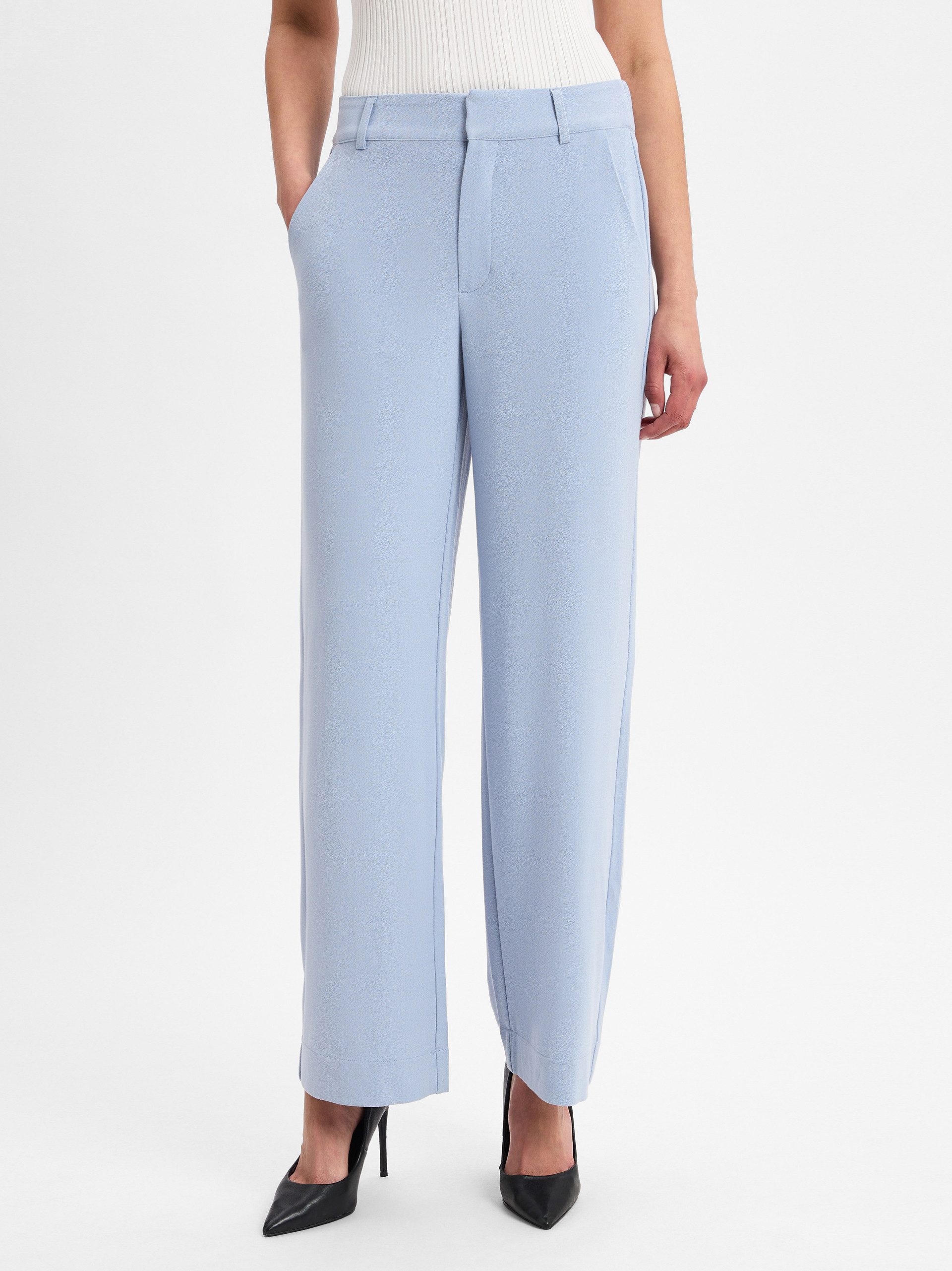 MbyM Bundfaltenhose Geneva-M