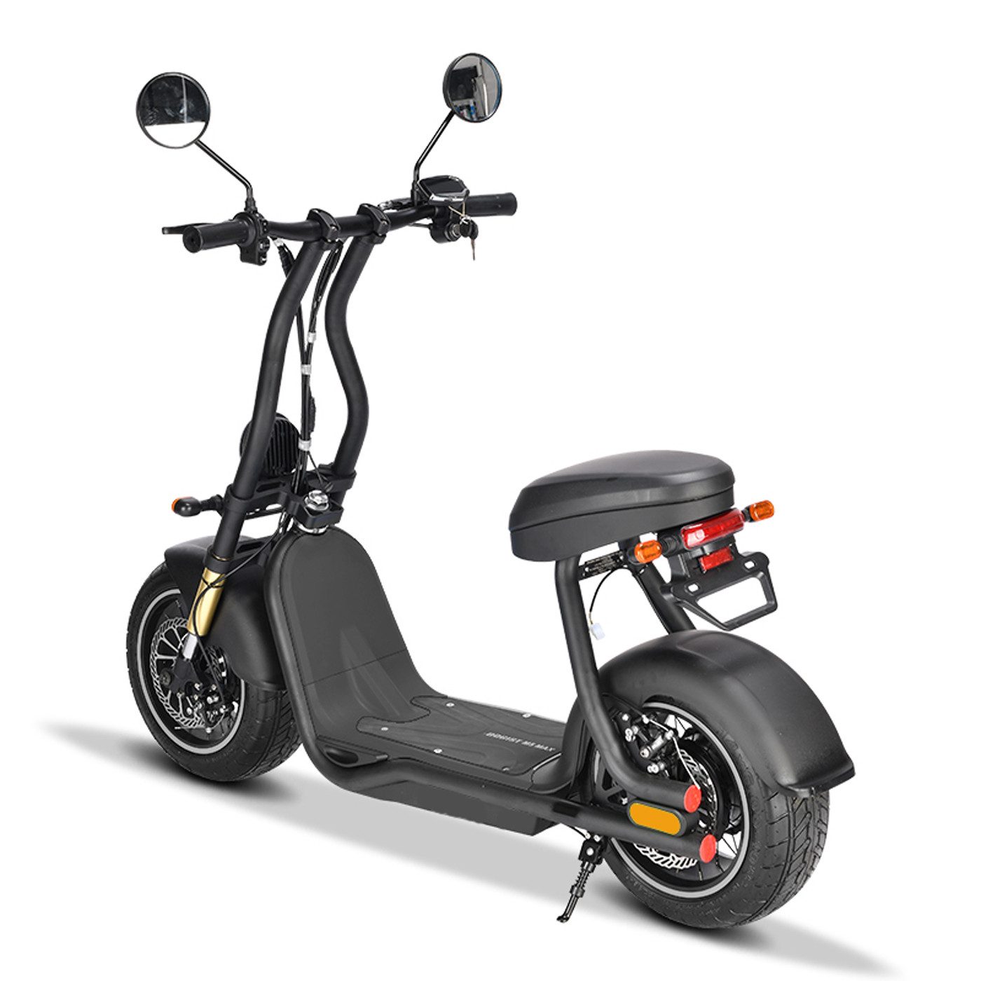 ENEWAY E-Scooter Coco Wave-S, 45,00 km/h, (Set)
