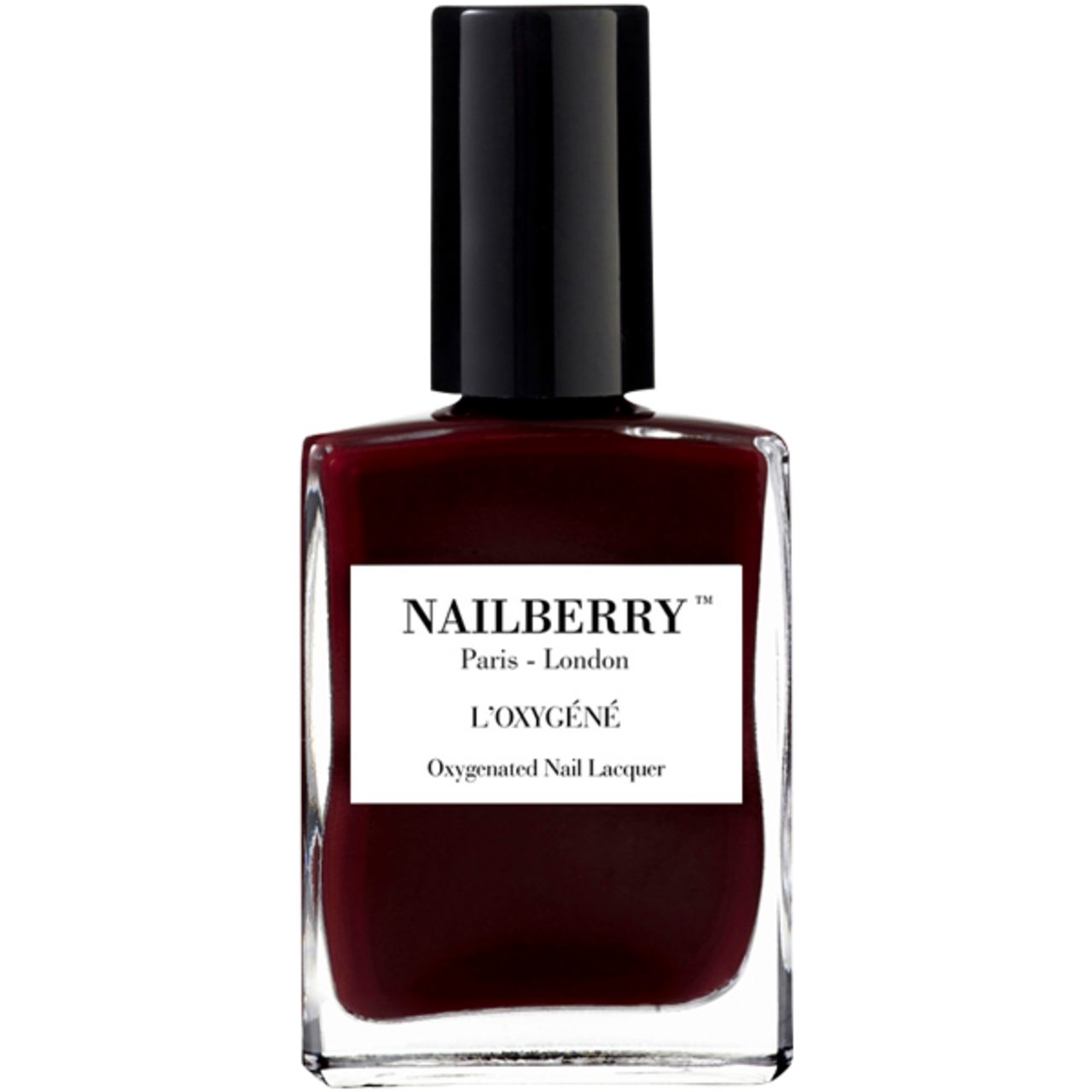 NAILBERRY Nagellack Nail Polish, vegan