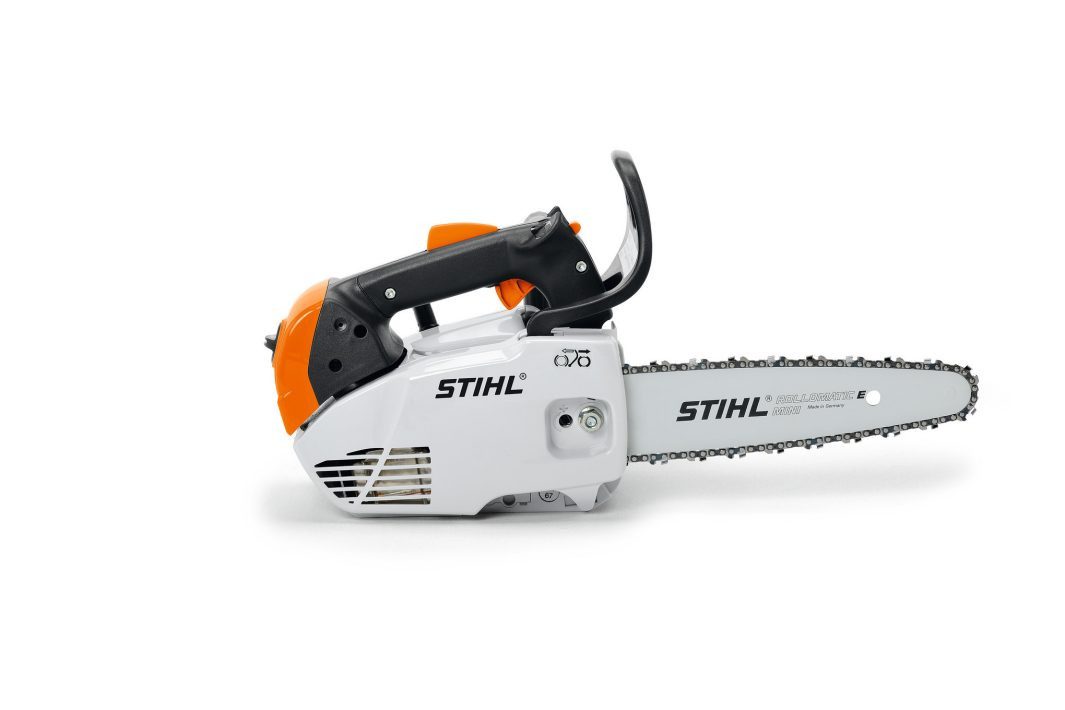 STIHL Benzin-Kettensäge Stihl Benzin-Kettensäge MS 151 TC-E 1/4 1.1 mm 56 Tg, Schwert 25 cm