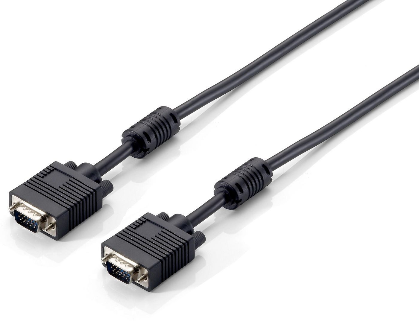 Equip EQUIP Kab Mon VGA 01,80m HDB15 ST/ST equip Computer-Kabel
