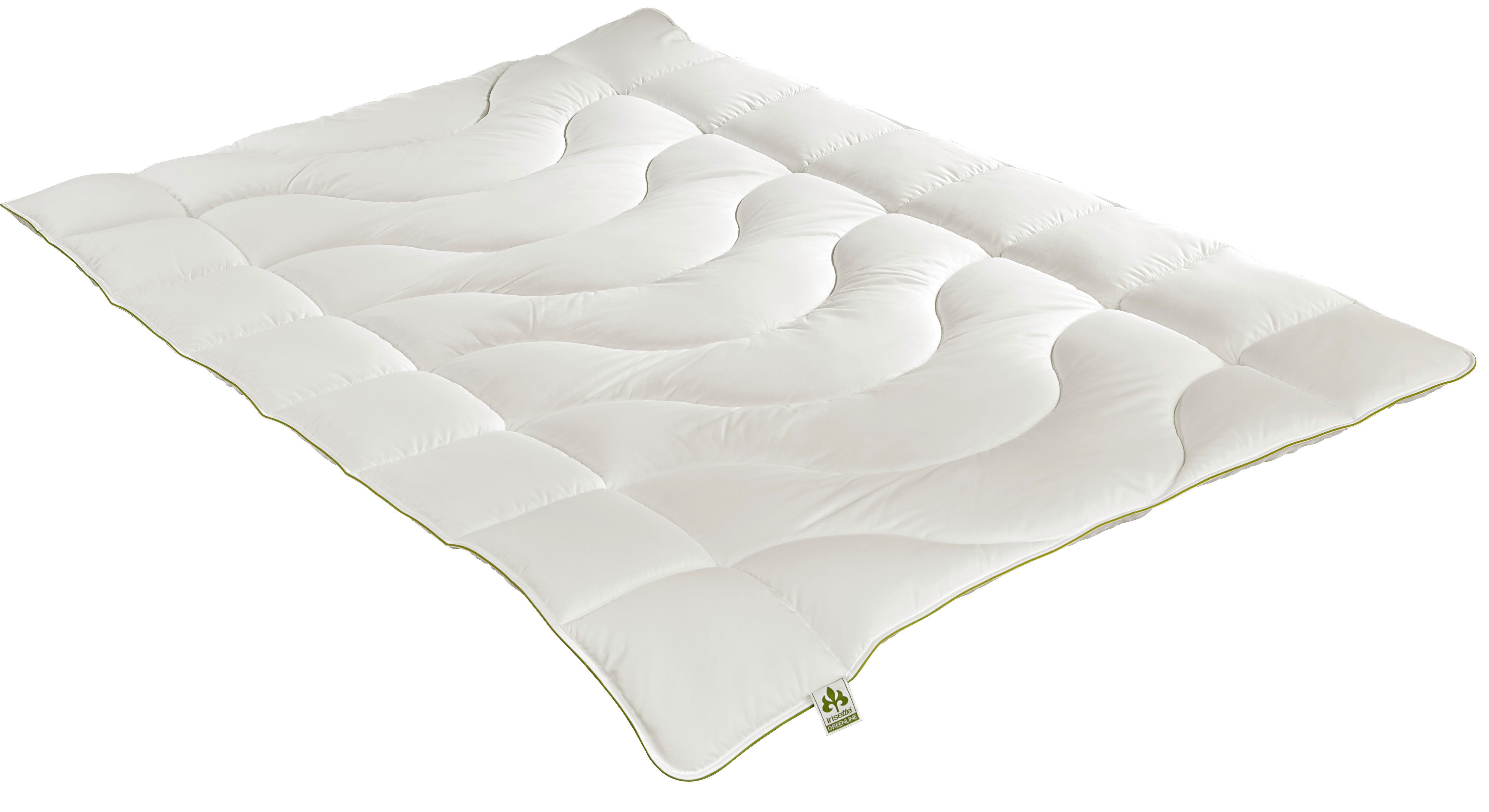 irisette GREENLINE Microfaserbettdecke Steppbett Irisette Greenline günstig online kaufen