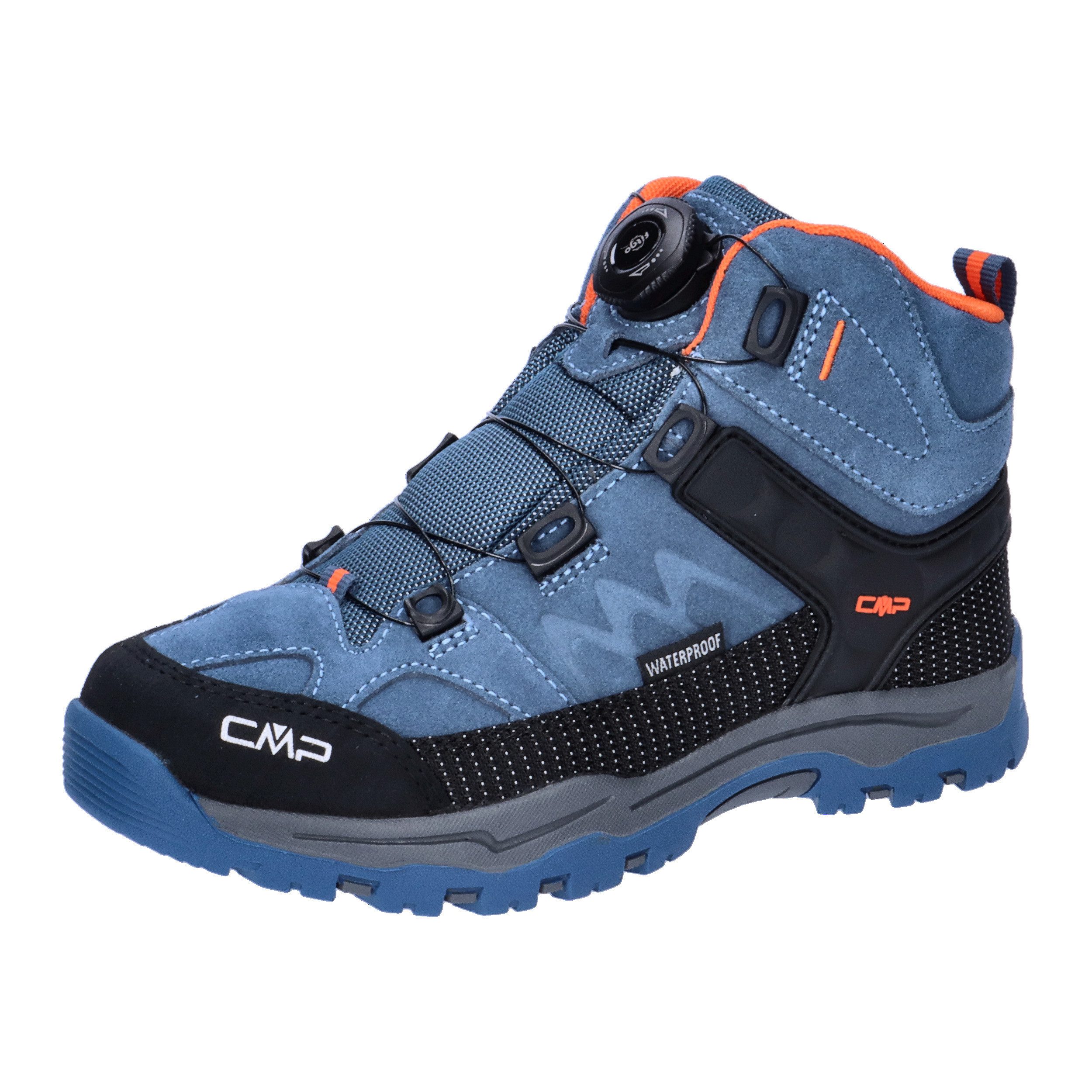 CMP Kinder Trekkingschuhe Kiruna Mid Fitgo Trekking 3Q56784 Trekkingschuh