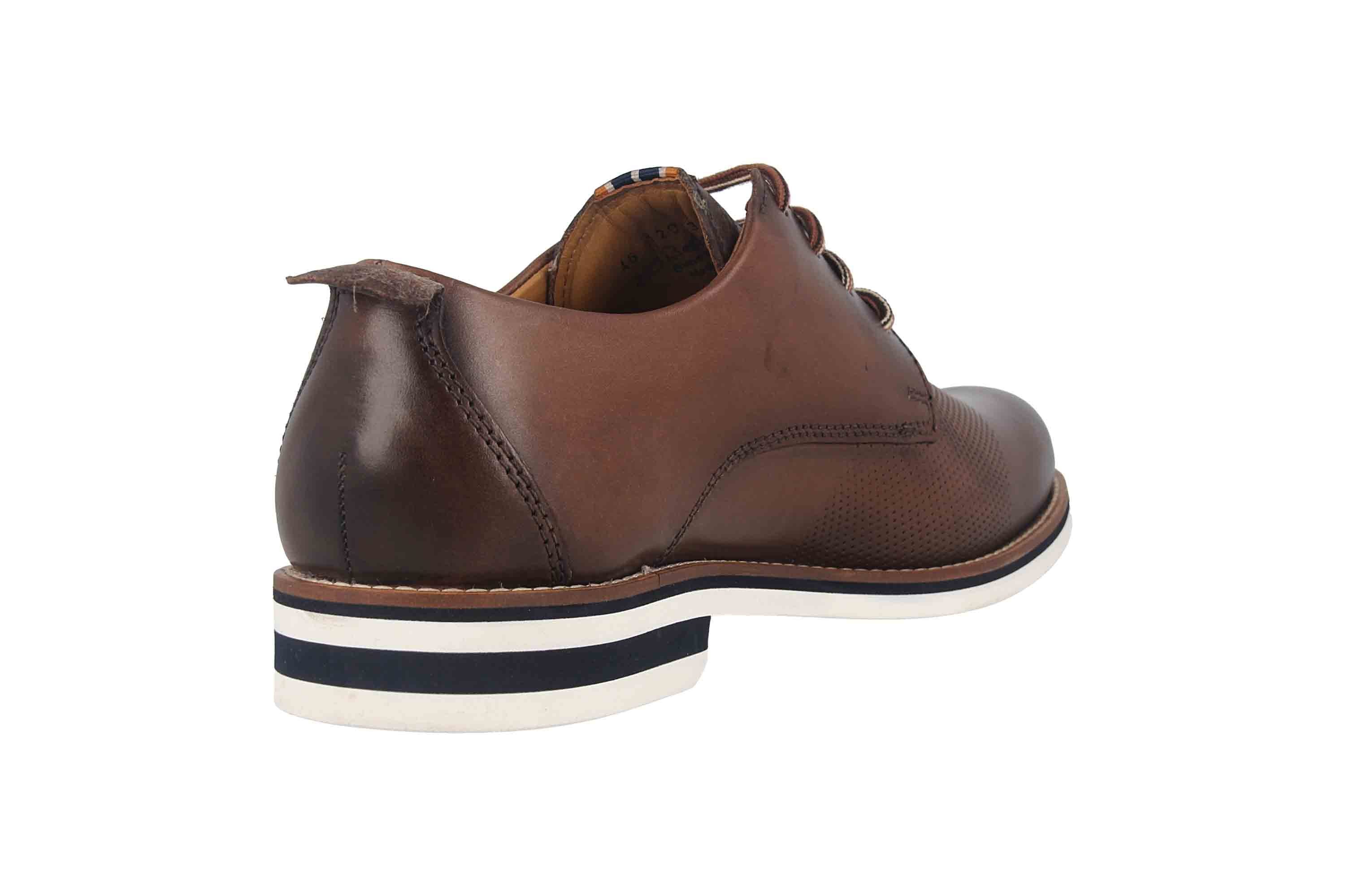 Fretz Men 5311.3932-59 Schnürschuh