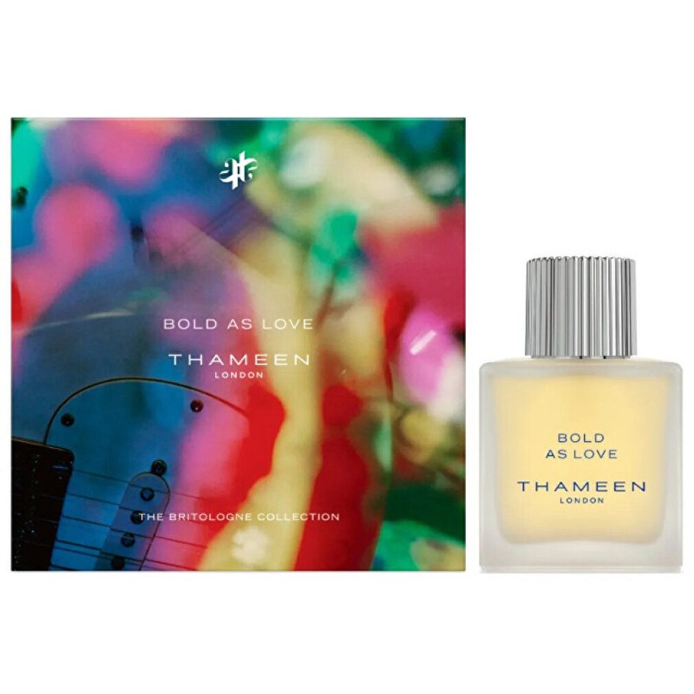 Thameen Körperpflegeduft Bold As Love - EDC - Inhalt: 100 ml