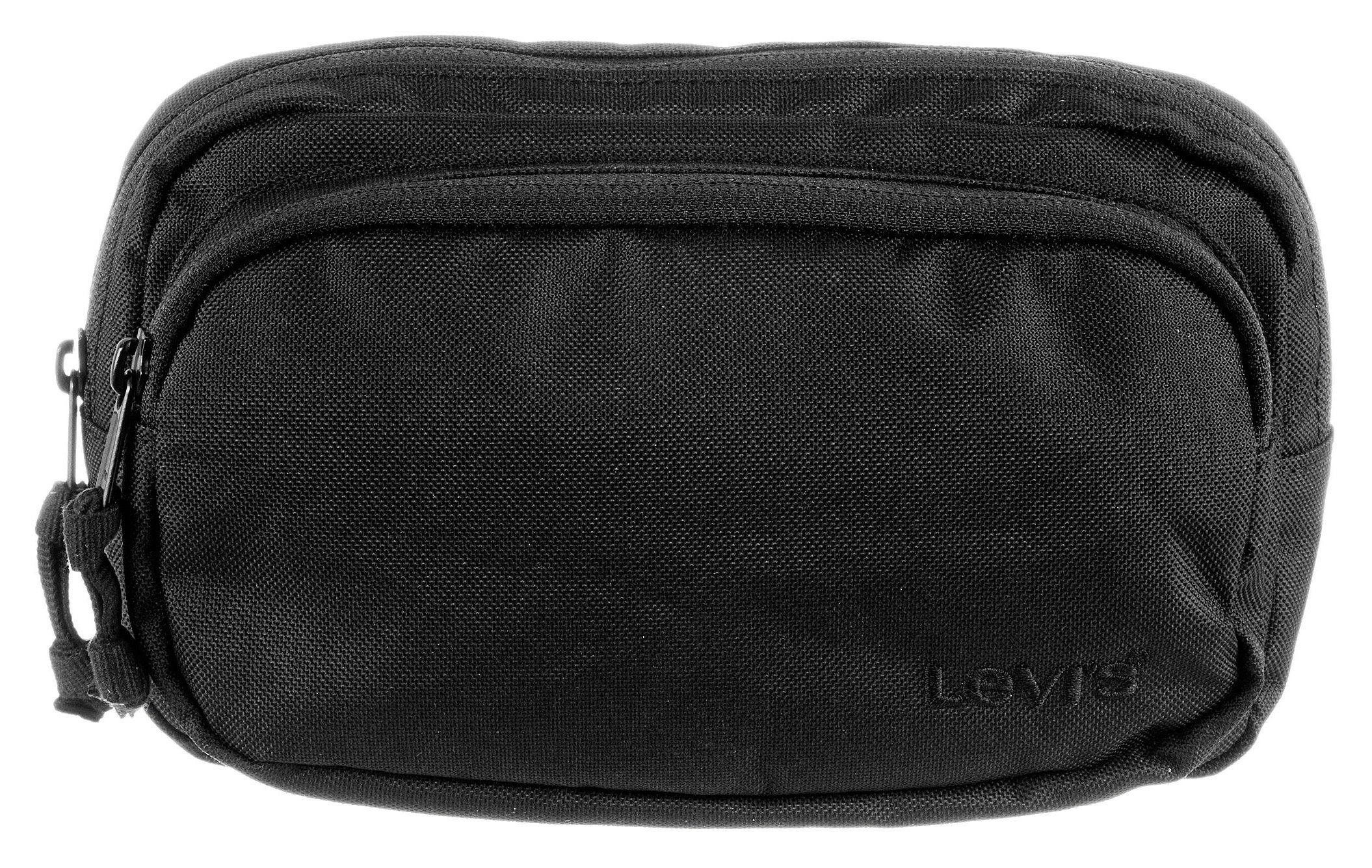 Levi's® Bauchtasche STREET PACK, im dezenten Design Umhängetasche Schultertasche