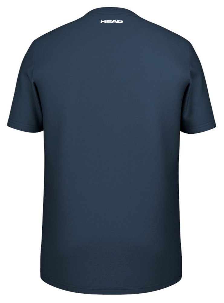 Head T-Shirt Rainbow (Mischgewebe, feuchtigkeitsabsorbierend) navyblau Herren
