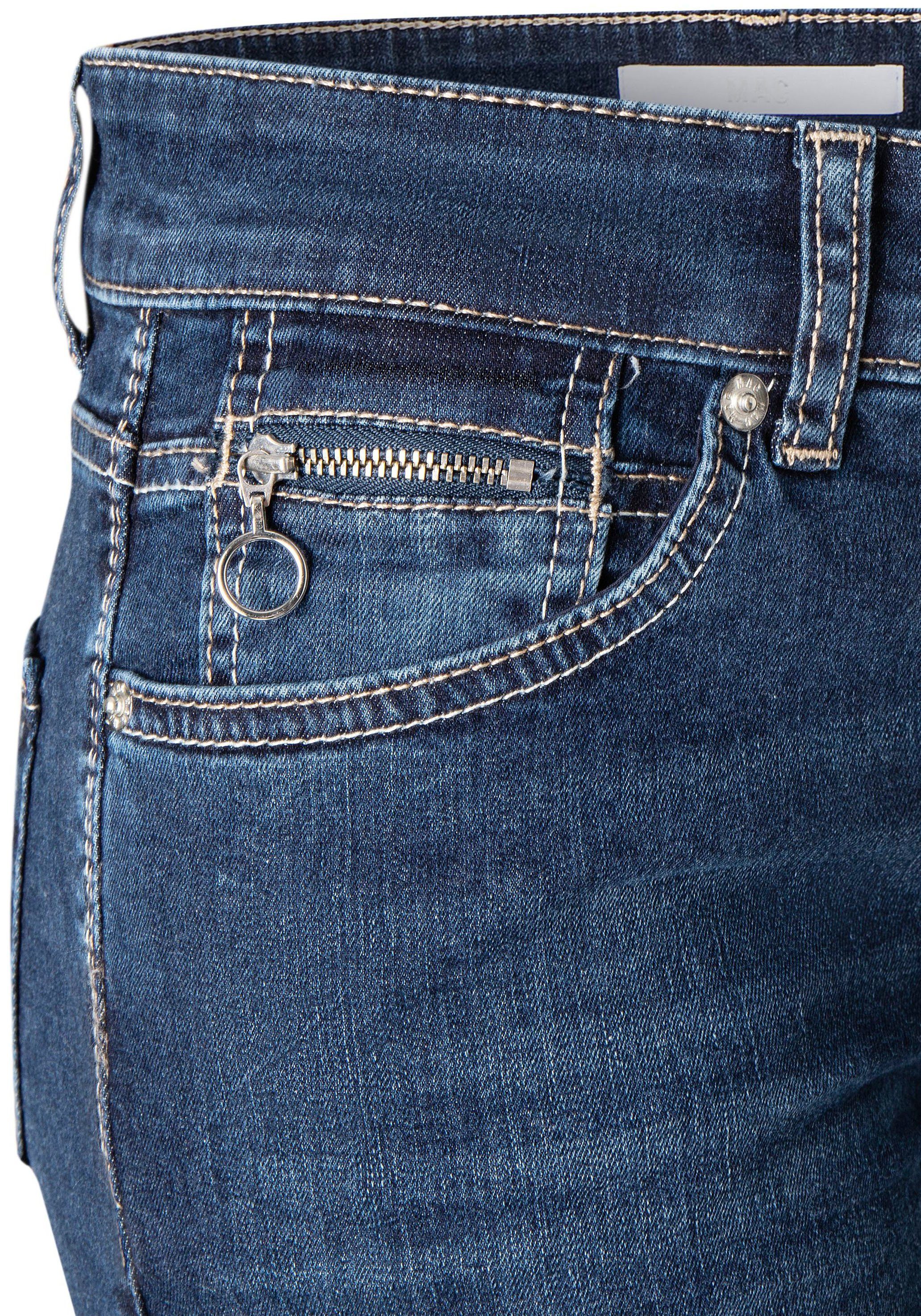 MAC Slim-fit-Jeans new wash basic