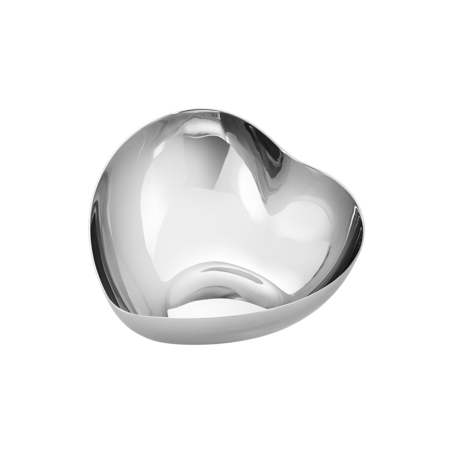 Georg Jensen Dekoschale Heart Medium