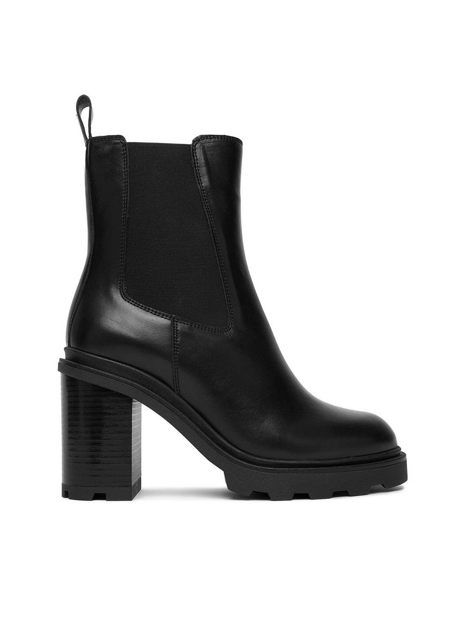 Badura Badura Damen-Knöchelstiefel Schwarz Badura-EO-BRINLEY-01 Schwarz Stiefel