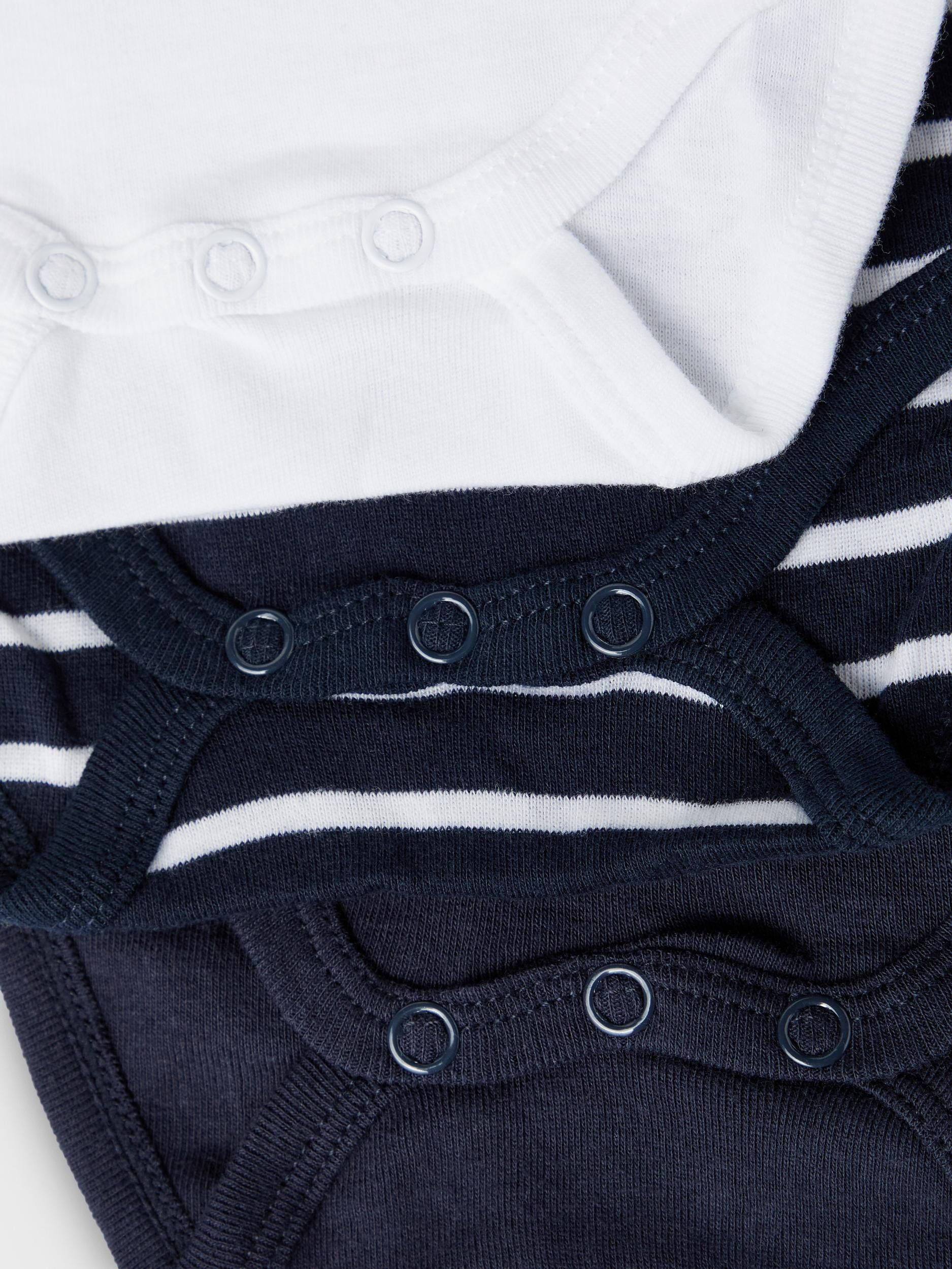 Name It Kurzarmbody Jungen Baby-Bodys im