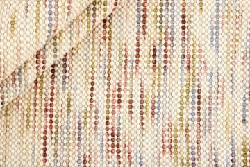 Orientteppich Kelim Design Nordic 199x301 Handgewebter Orientteppich, Nain Trading, rechteckig, Höhe: 3 mm