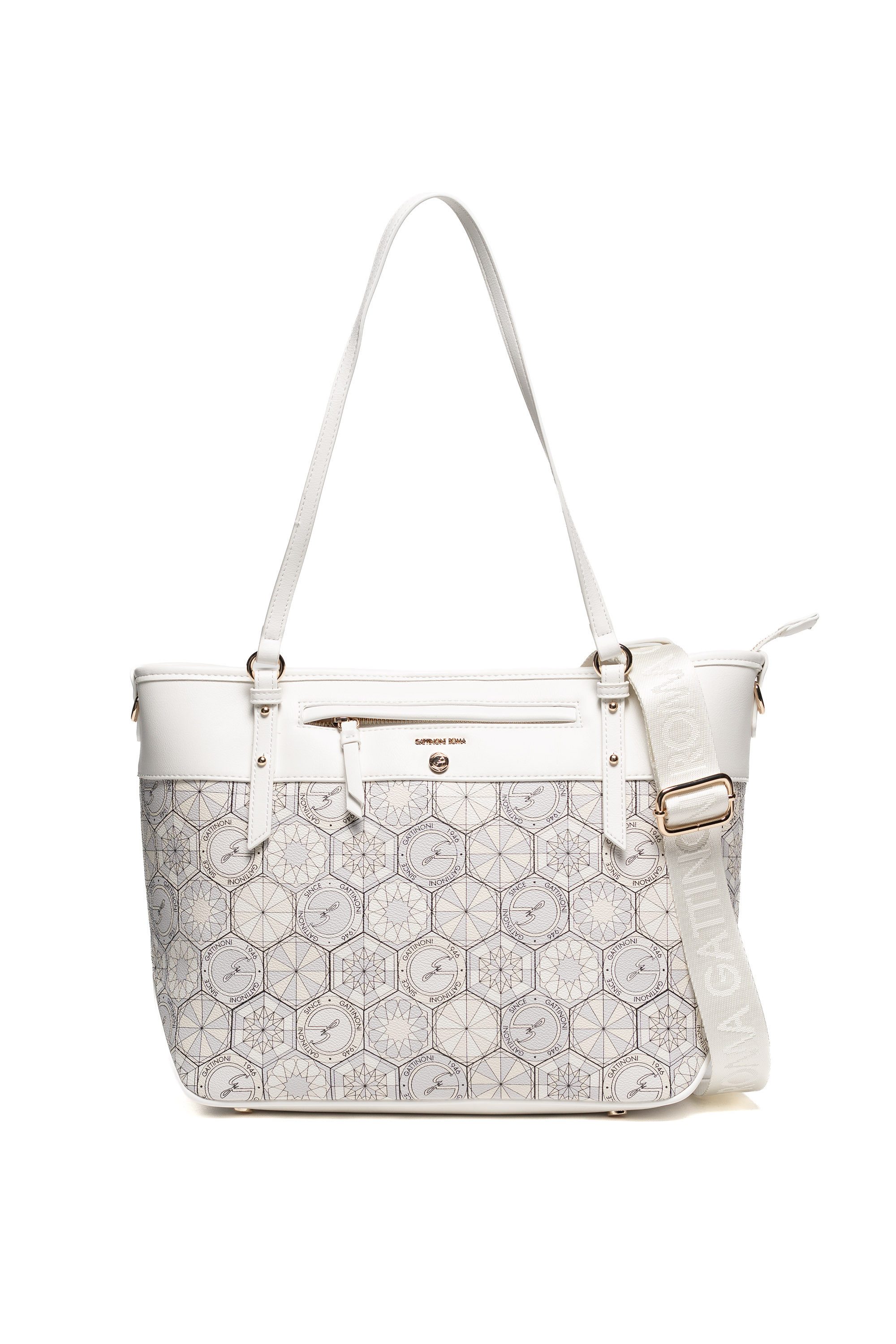 Tragetasche Teodosia Daily Large Double Handle Bag Damen