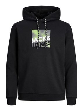 Jack & Jones Hoodie Hoodie Logan Kapuzensweatshirt (1-tlg)