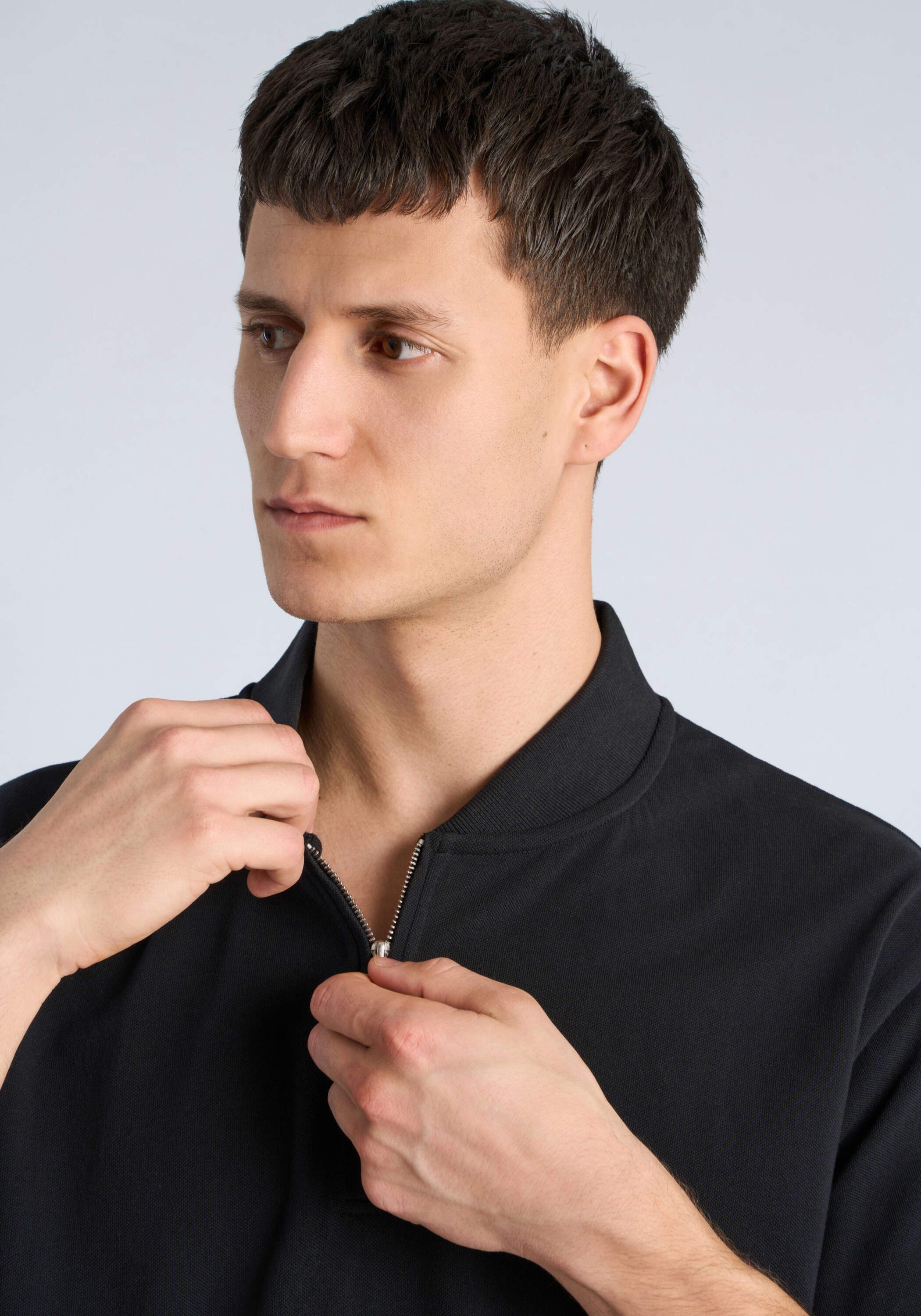 LINDBERGH Poloshirt Poloshirt Oversize Fit