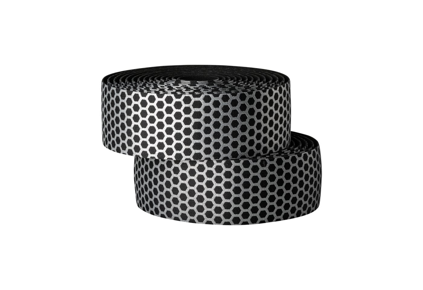 URBAN ZWEIRAD Fahrradlenker URBAN ZWEIRAD Premium Flash - Fahrrad Lenkerband Rennrad - reflektierendes Griffband für Gravel, Rennrad - Handle Bar Tape inkl. Lenkerstopfen