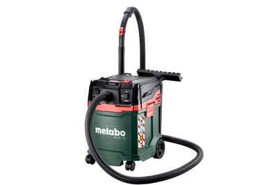 Metabo Professional Industriesauger Allessauger ASA PC, 1200,00 W, mit Beutel, 30 L, mit manueller Filterabreinigung, Karton