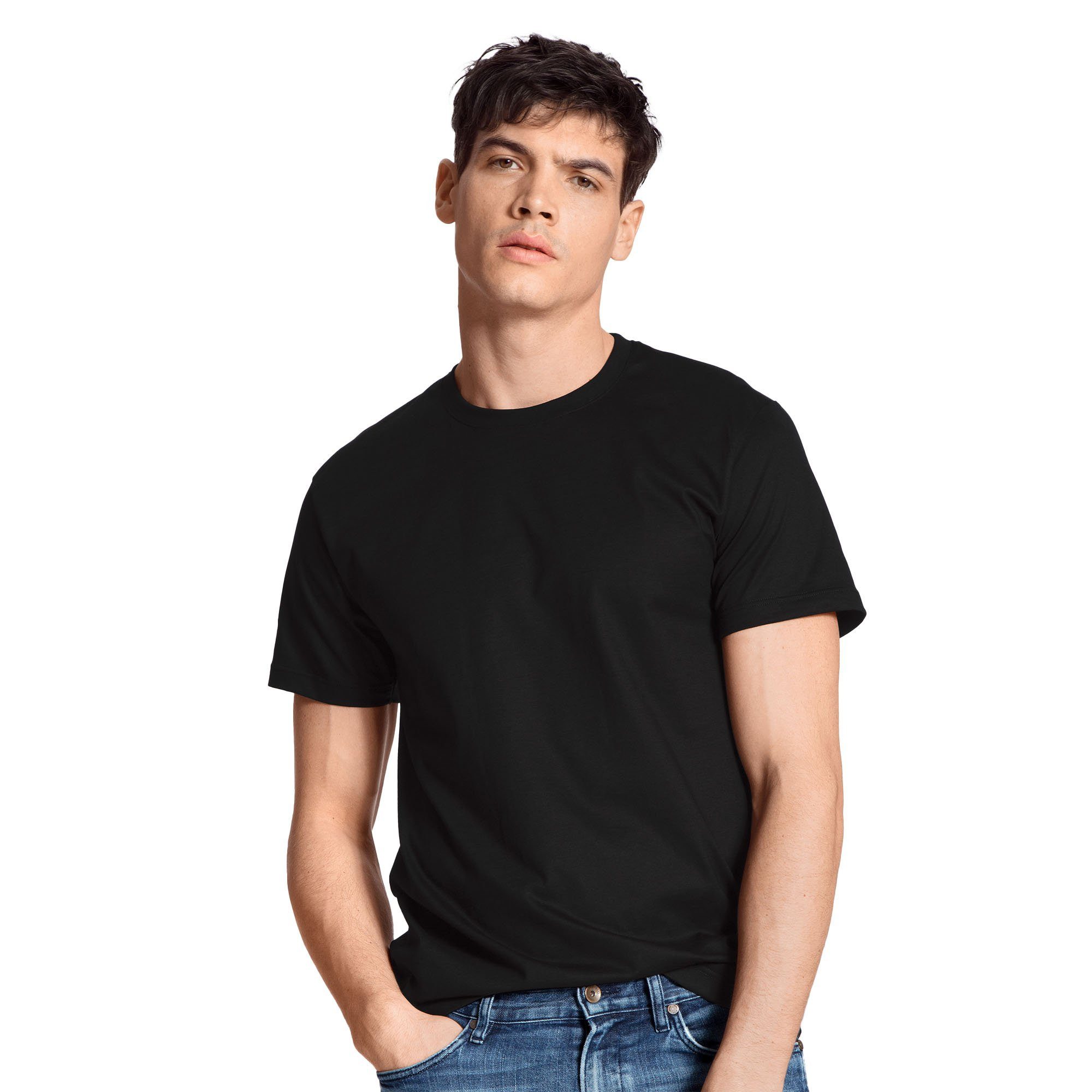 CALIDA T-Shirt Herren T-Shirt 2er Pack günstig online kaufen