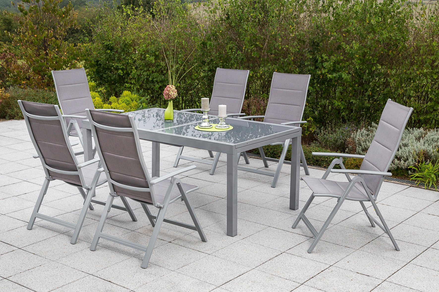 MERXX Garten-Essgruppe Taviano