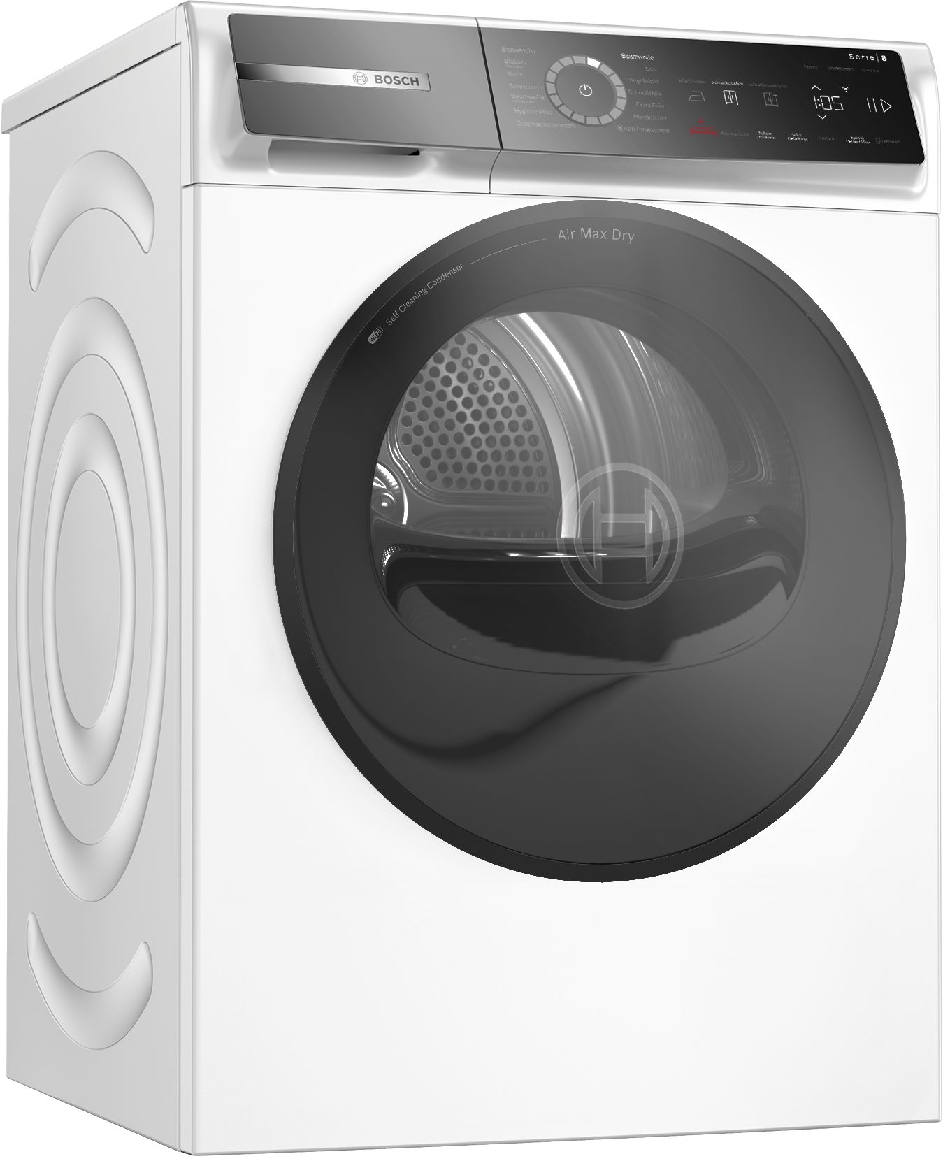 BOSCH Wärmepumpentrockner Serie 8 WRB247C40