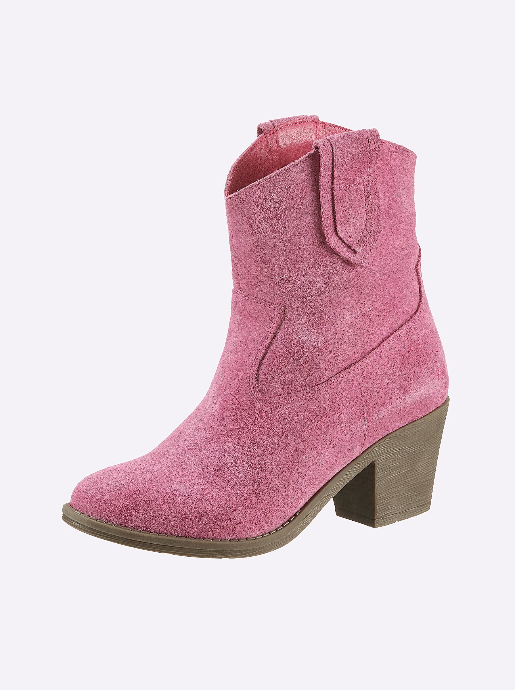 Andrea Conti Stiefelette Stiefelette Wechselfußbett günstig online kaufen