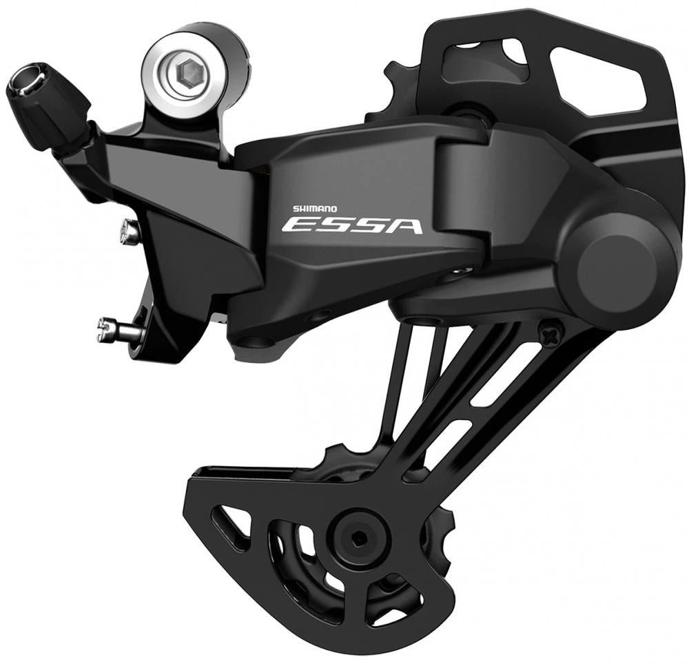Shimano SHIMANO Schaltwerk ESSA RD-U2000 - 8-fach Kettenschaltung für Trekking