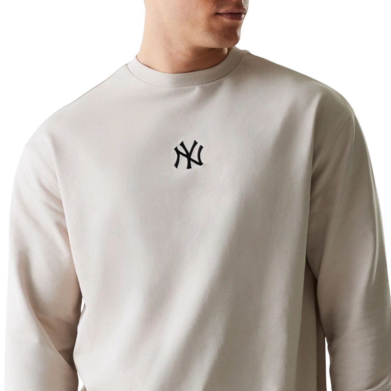 New Era Sweatshirt MLB League Essential New York Yankees