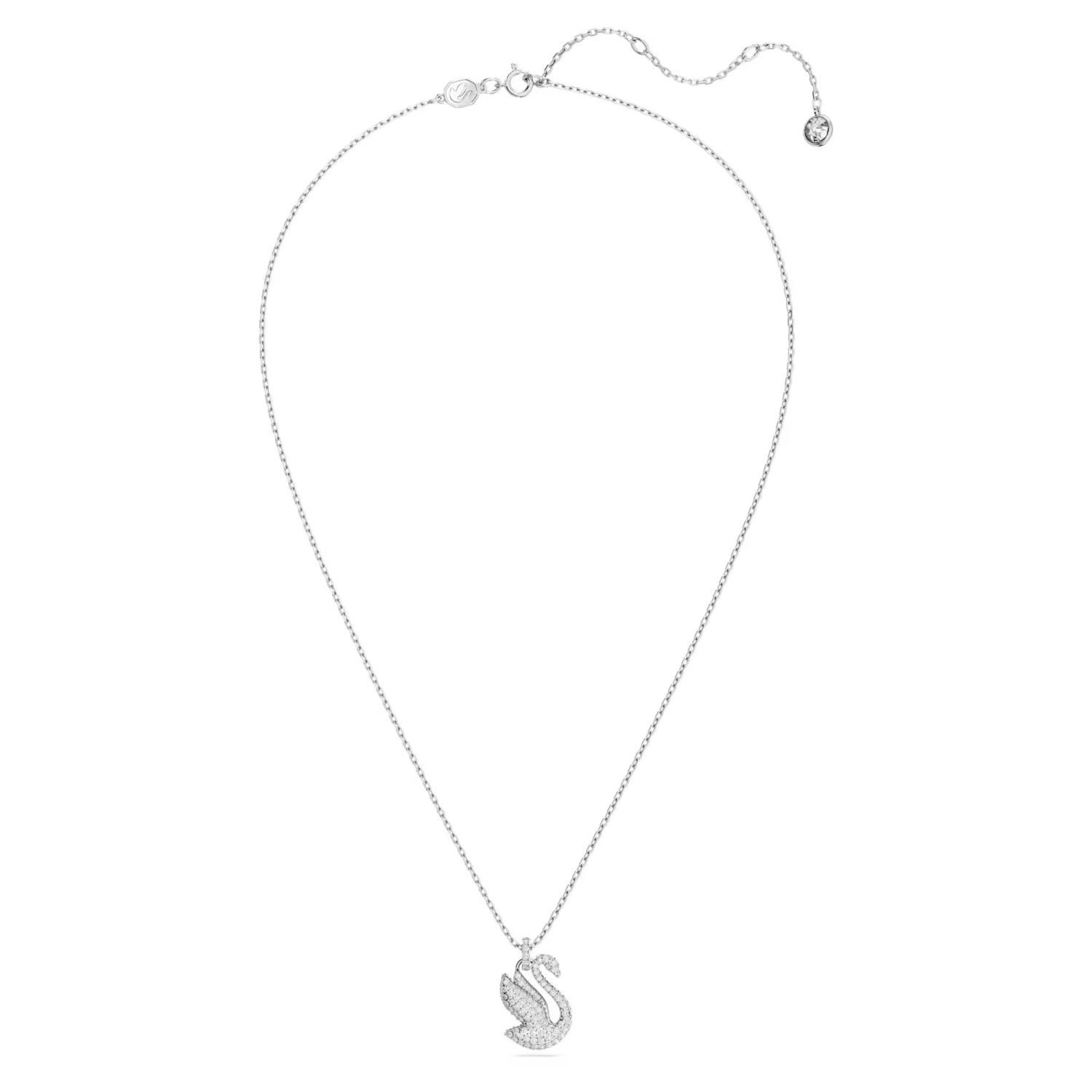 Swarovski Kette mit Anhänger Swan 5647872 günstig online kaufen
