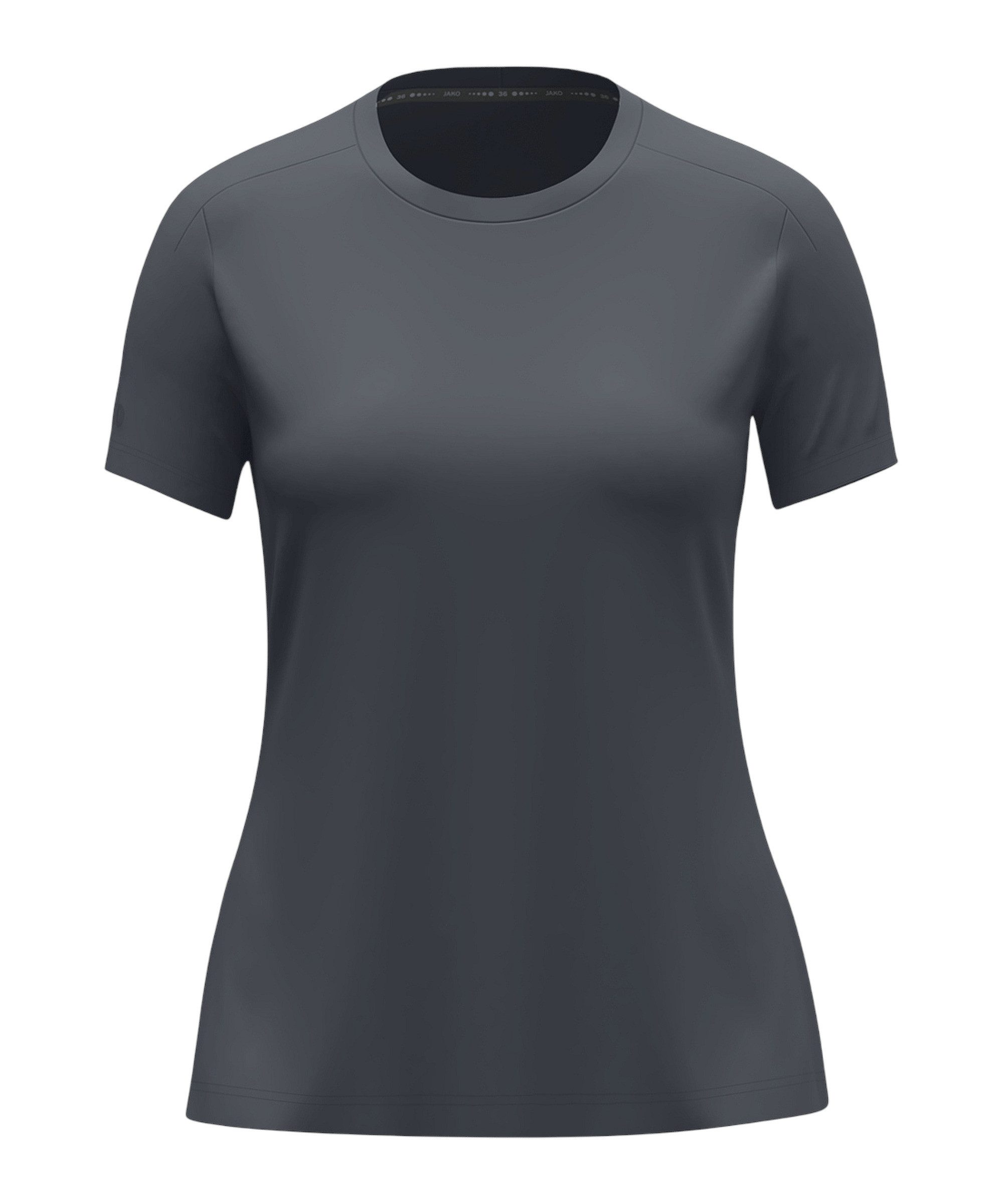 Poloshirt Uni T-Shirt Damen