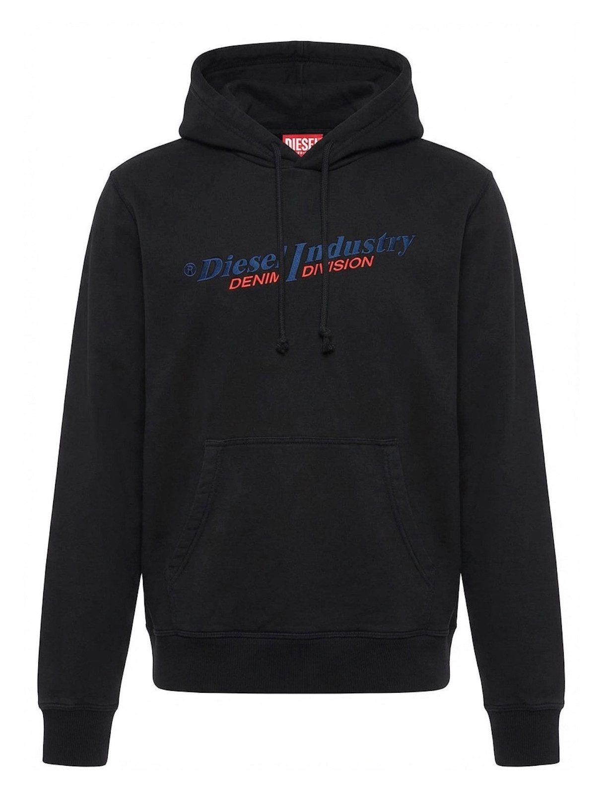 Diesel Kapuzensweatshirt Regular Fit Hoodie - S-Ginn-Hood New Industries günstig online kaufen
