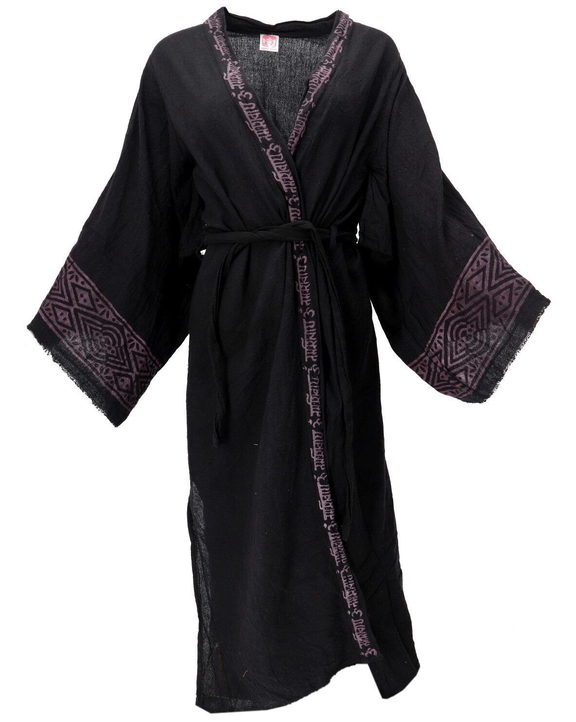 Guru-Shop Kimono Baumwollkimono, Oversize Kimono Mantel,.., alternative Bek günstig online kaufen