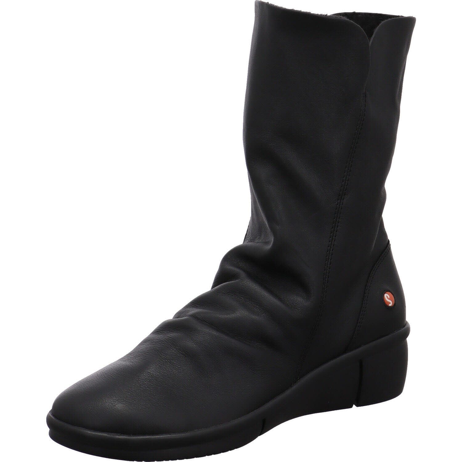 softinos Rott Stiefelette günstig online kaufen