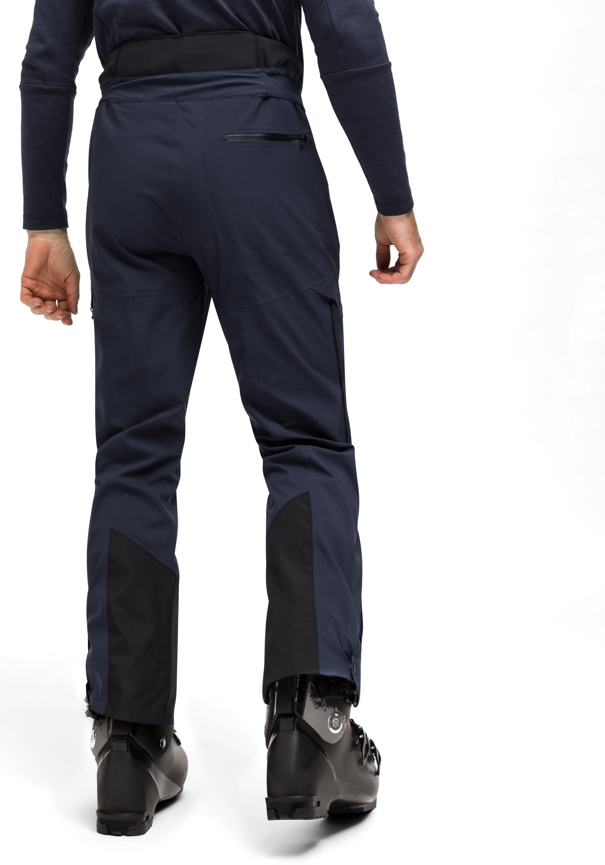 Vielseitige Pants für P3 Funktionshose anspruchsvollen Liland 3-Lagen-Hose Sports Outdoor-Einsatz M Maier