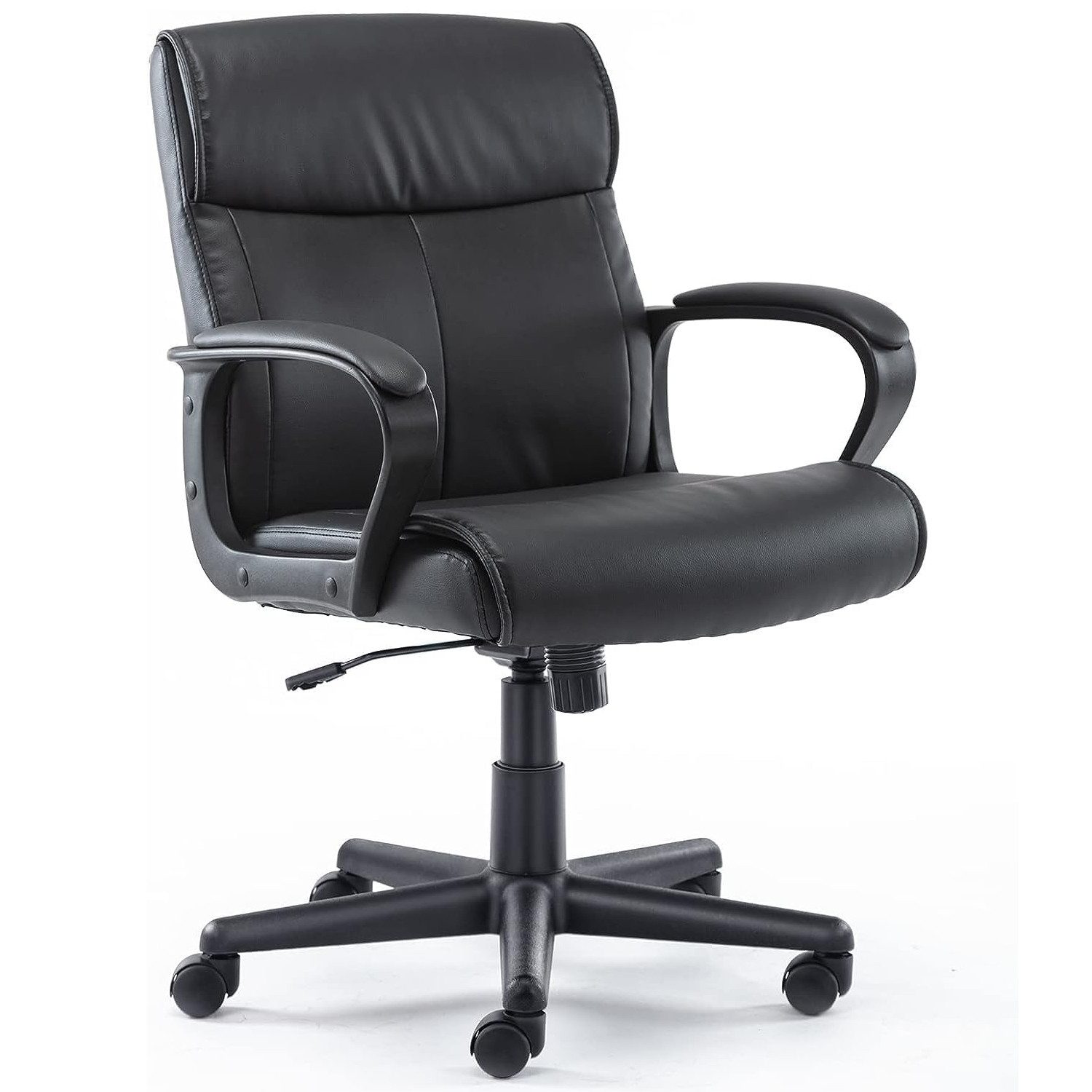 DUMOS Bürostuhl Bürostuhl aus PU-Leder Office günstig online kaufen
