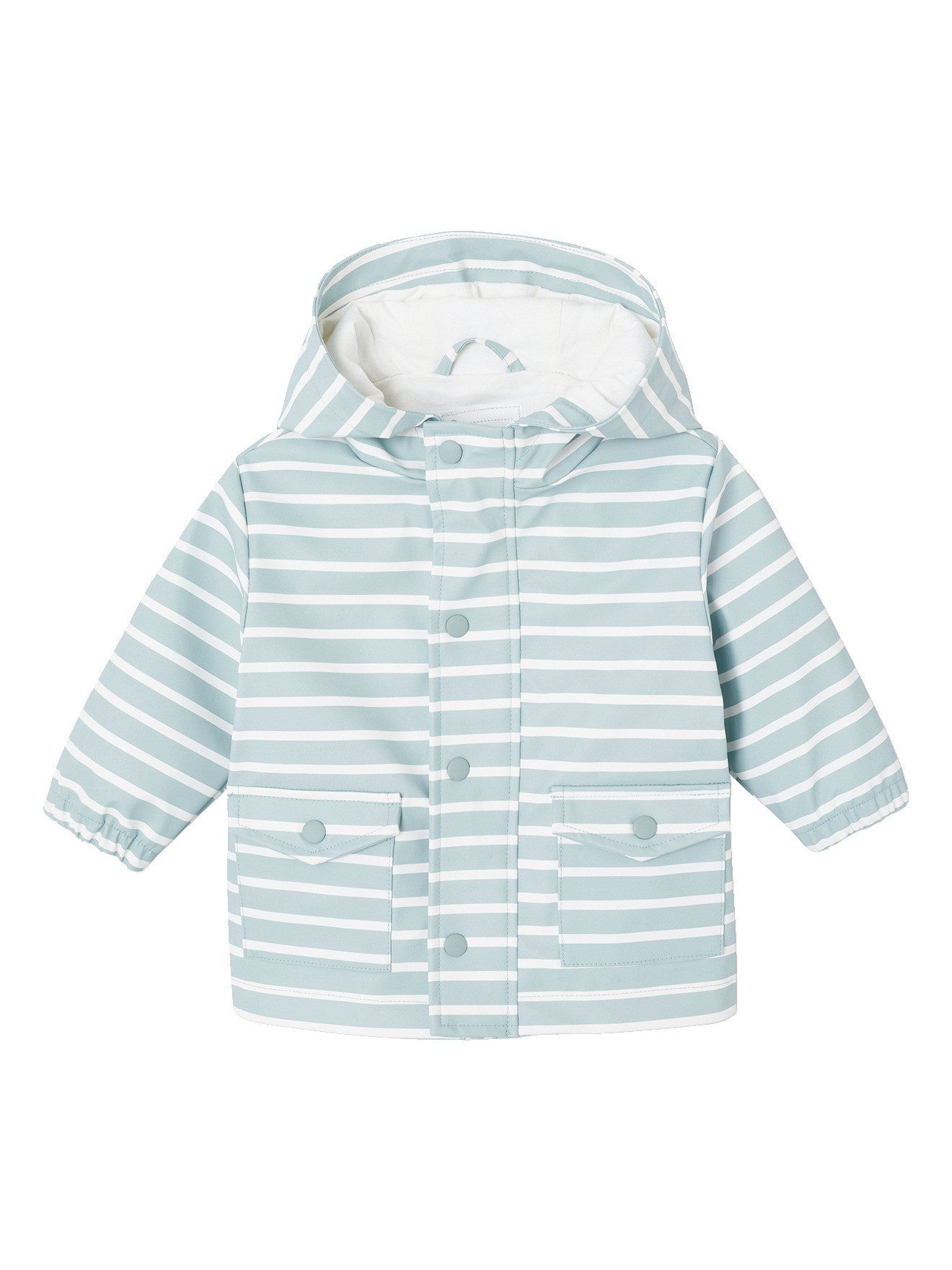 vertbaudet Regenjacke Jungen Baby-Set: Regenjacke & Regenhose