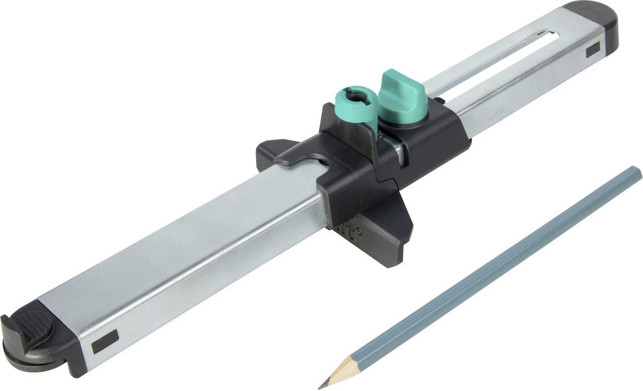 Verlegeset Wolfcraft Laminat Einpasser