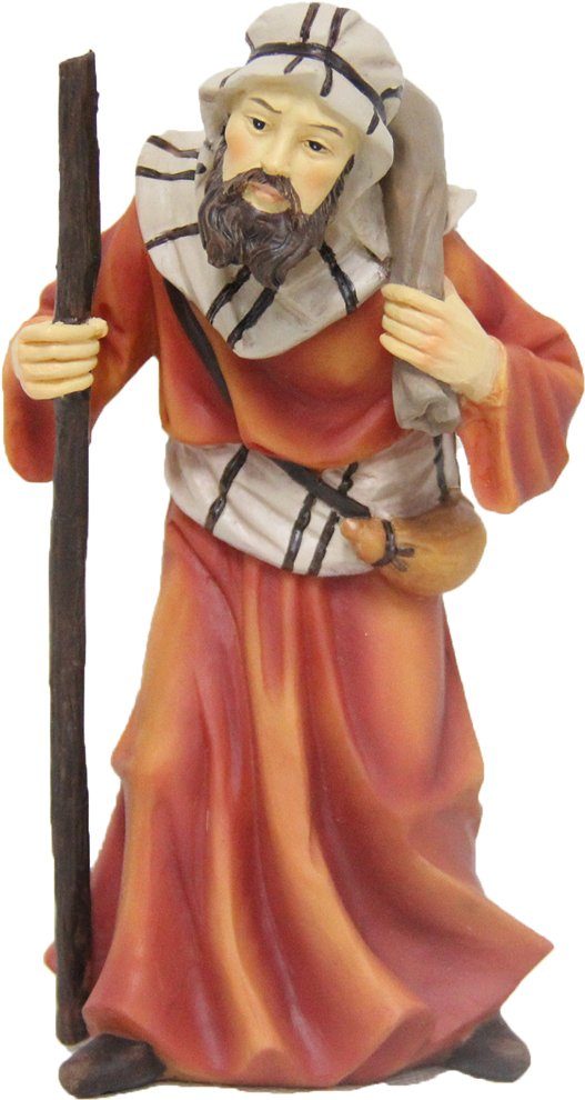 FADEDA (1 Krippenfigur St) Kameltreiber, in cm: FADEDA Höhe 15