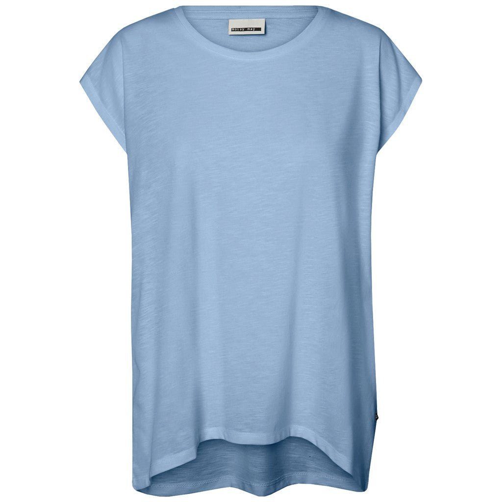 may Noisy Cerulean (1-tlg) Mathilde T-Shirt