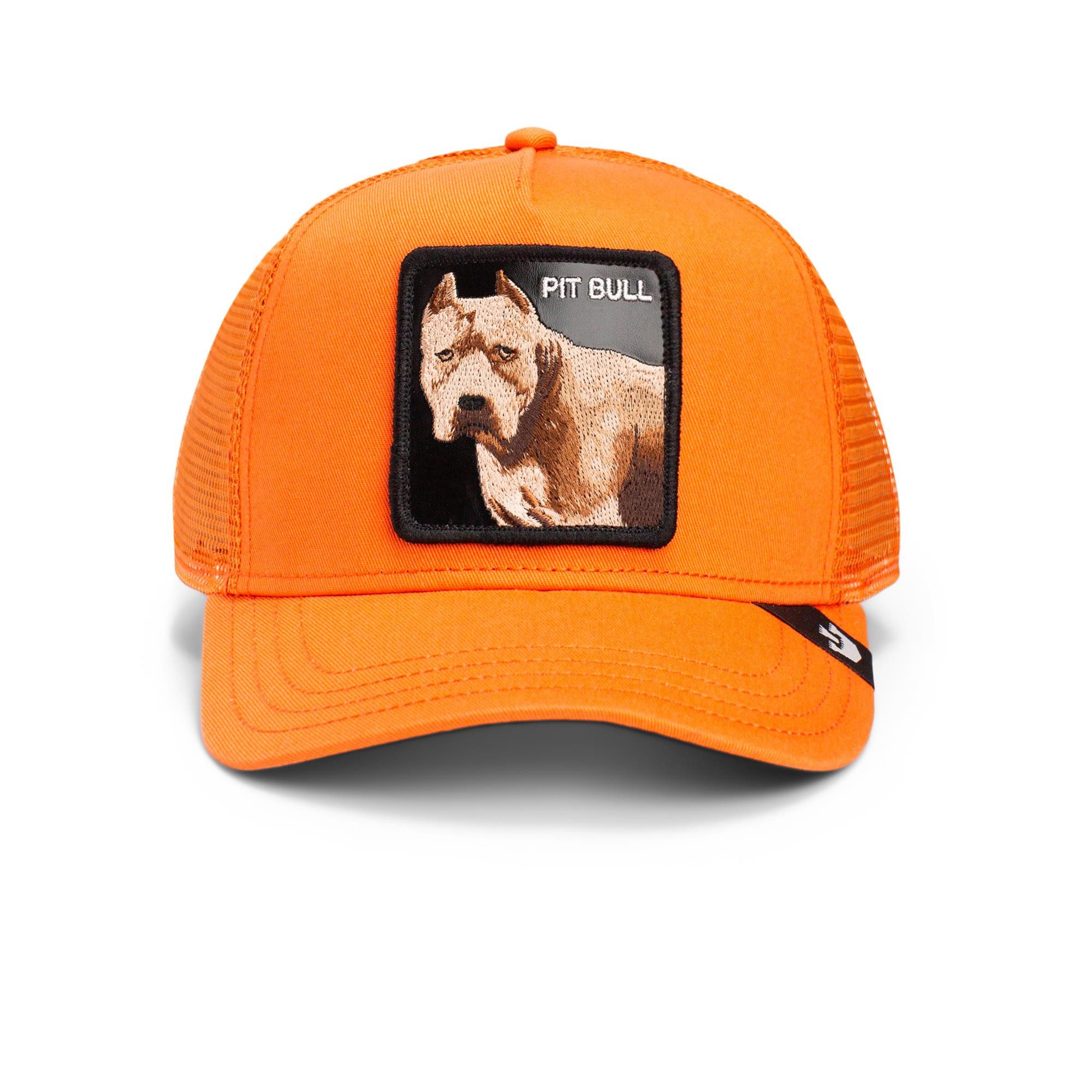 Trucker Cap Goorin Bros. The Dog Pitbull Trucker Cap Core Sport